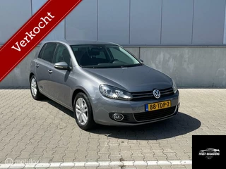Hoofdafbeelding Volkswagen Golf Volkswagen Golf 1.4 TSI/DSG/Xenon/Cruise/NAP