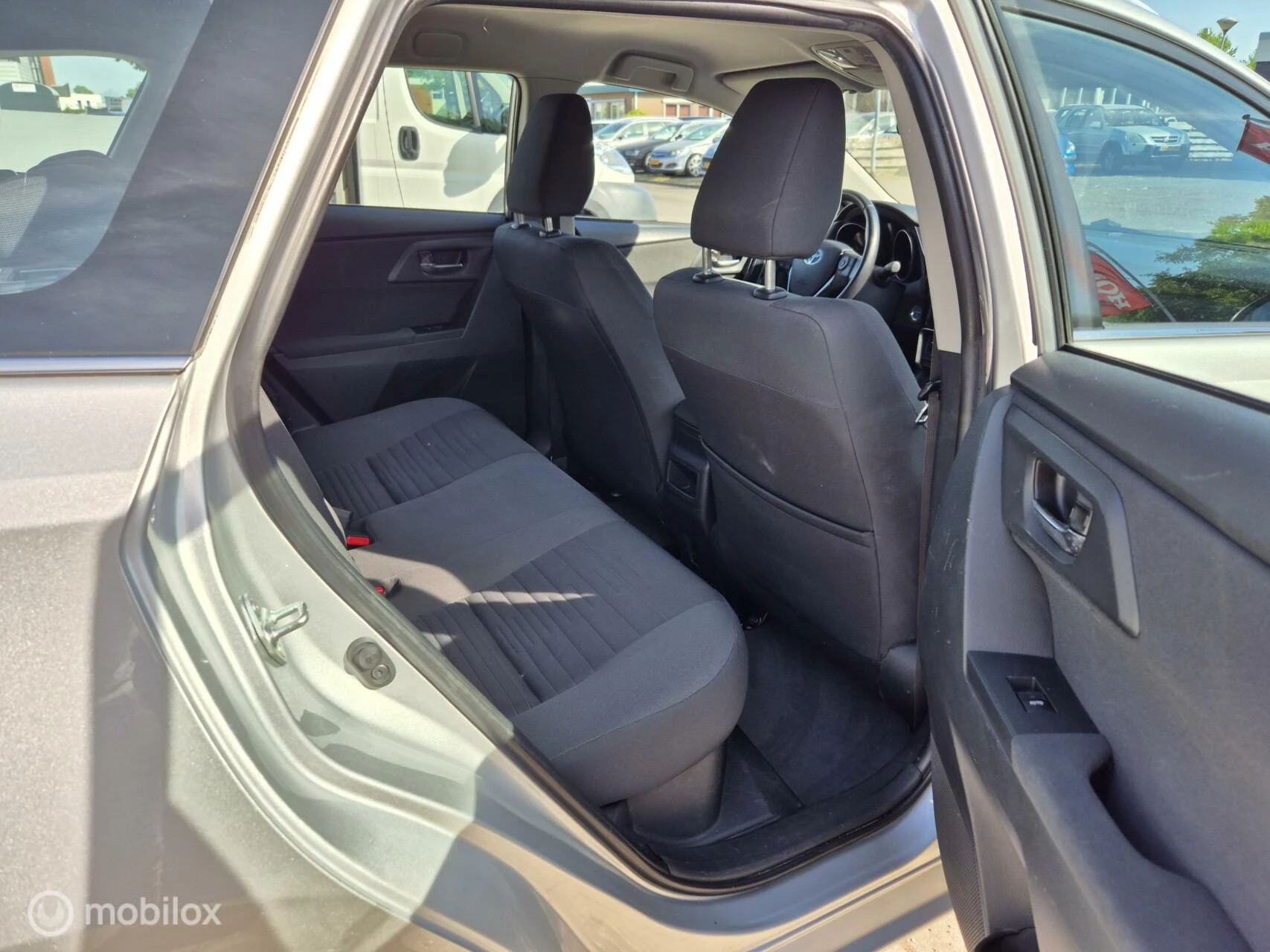 Hoofdafbeelding Toyota Auris
