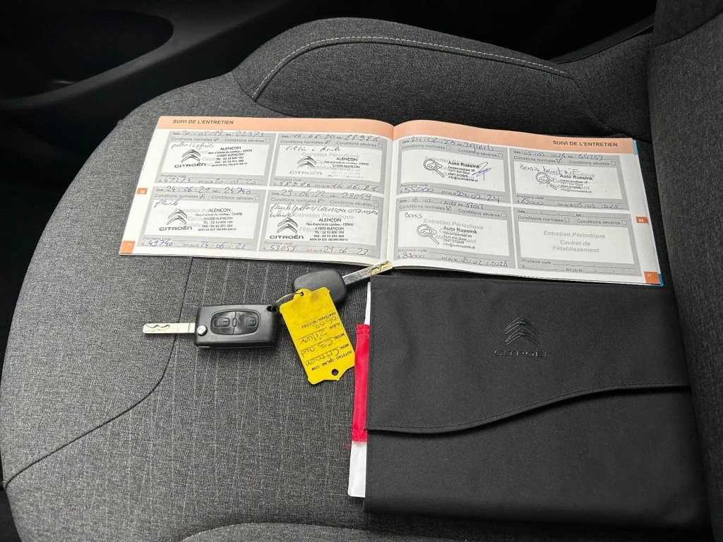 Hoofdafbeelding Citroën C3