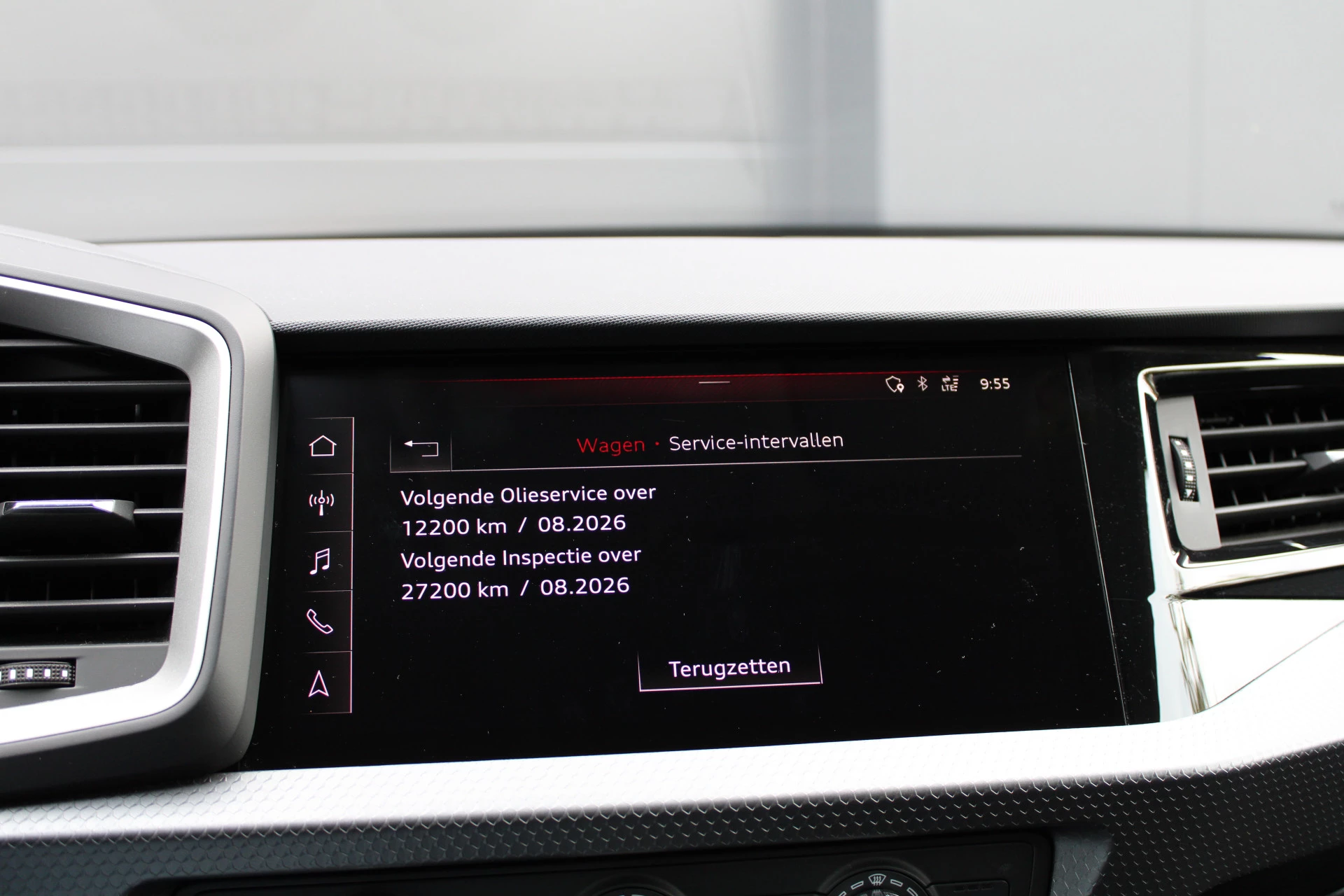 Hoofdafbeelding Audi A1 Sportback