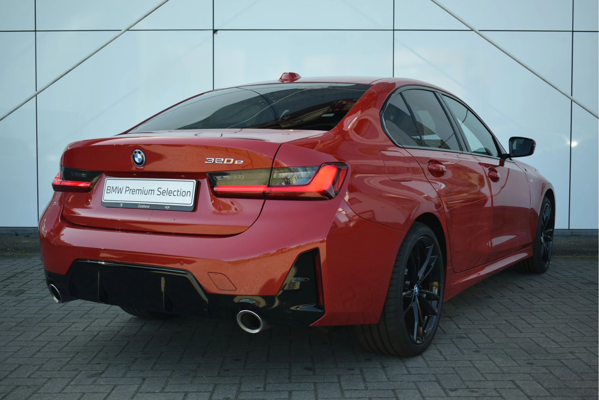 Hoofdafbeelding BMW 3 Serie