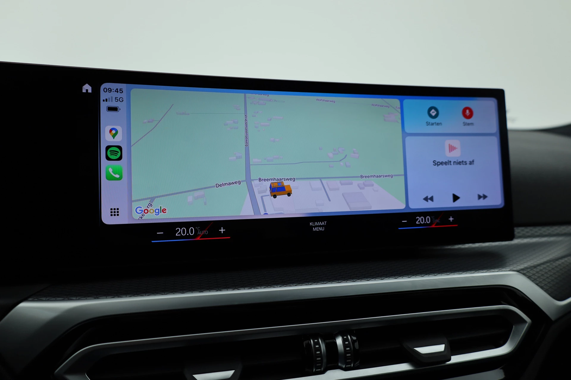 Hoofdafbeelding BMW 3 Serie