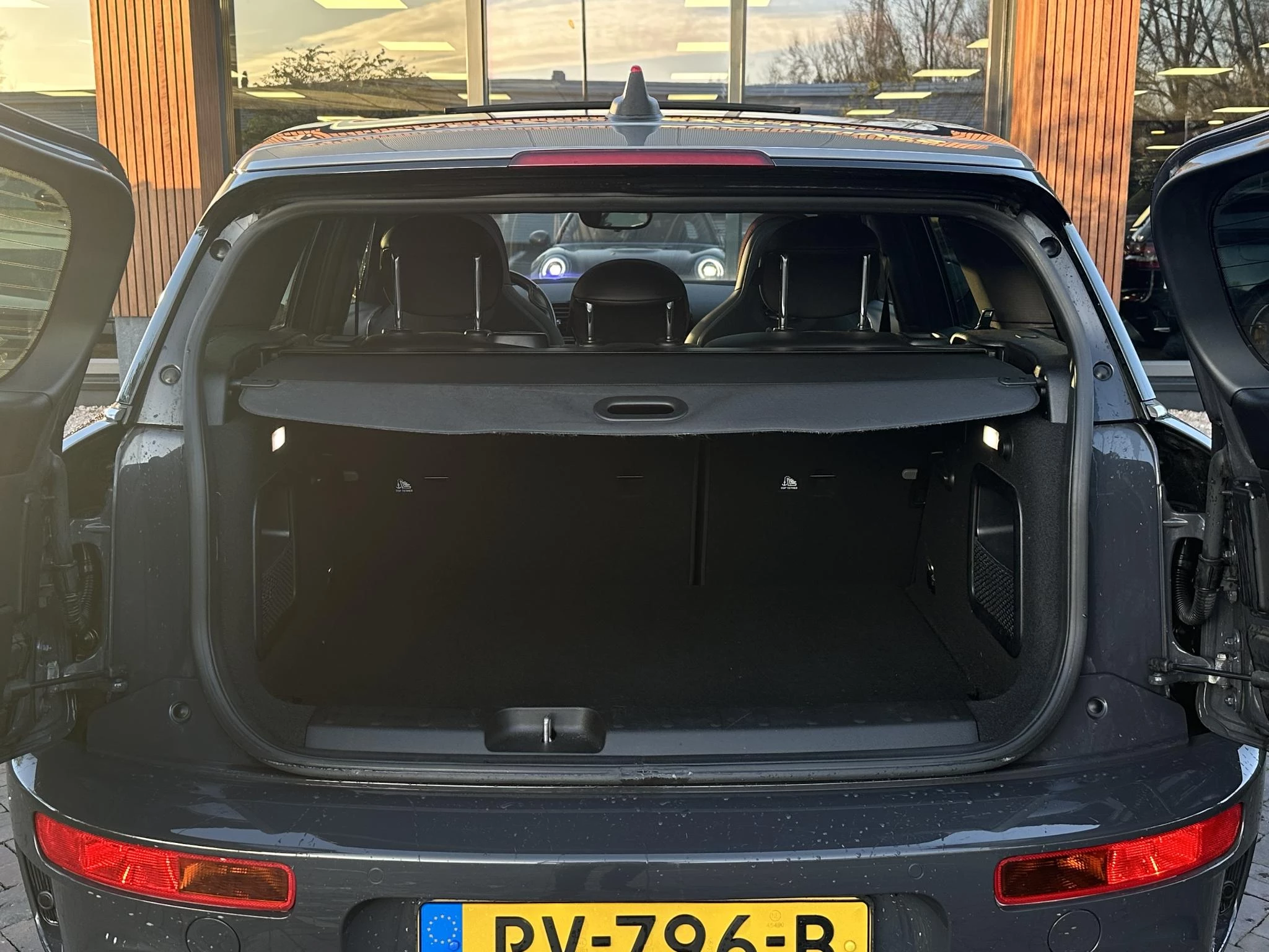 Hoofdafbeelding MINI Clubman