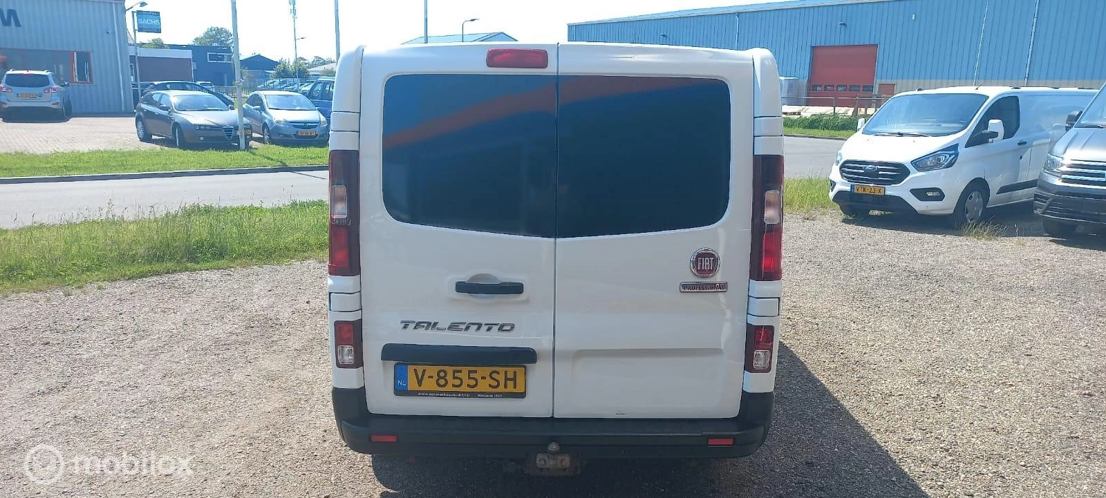 Hoofdafbeelding Fiat Talento