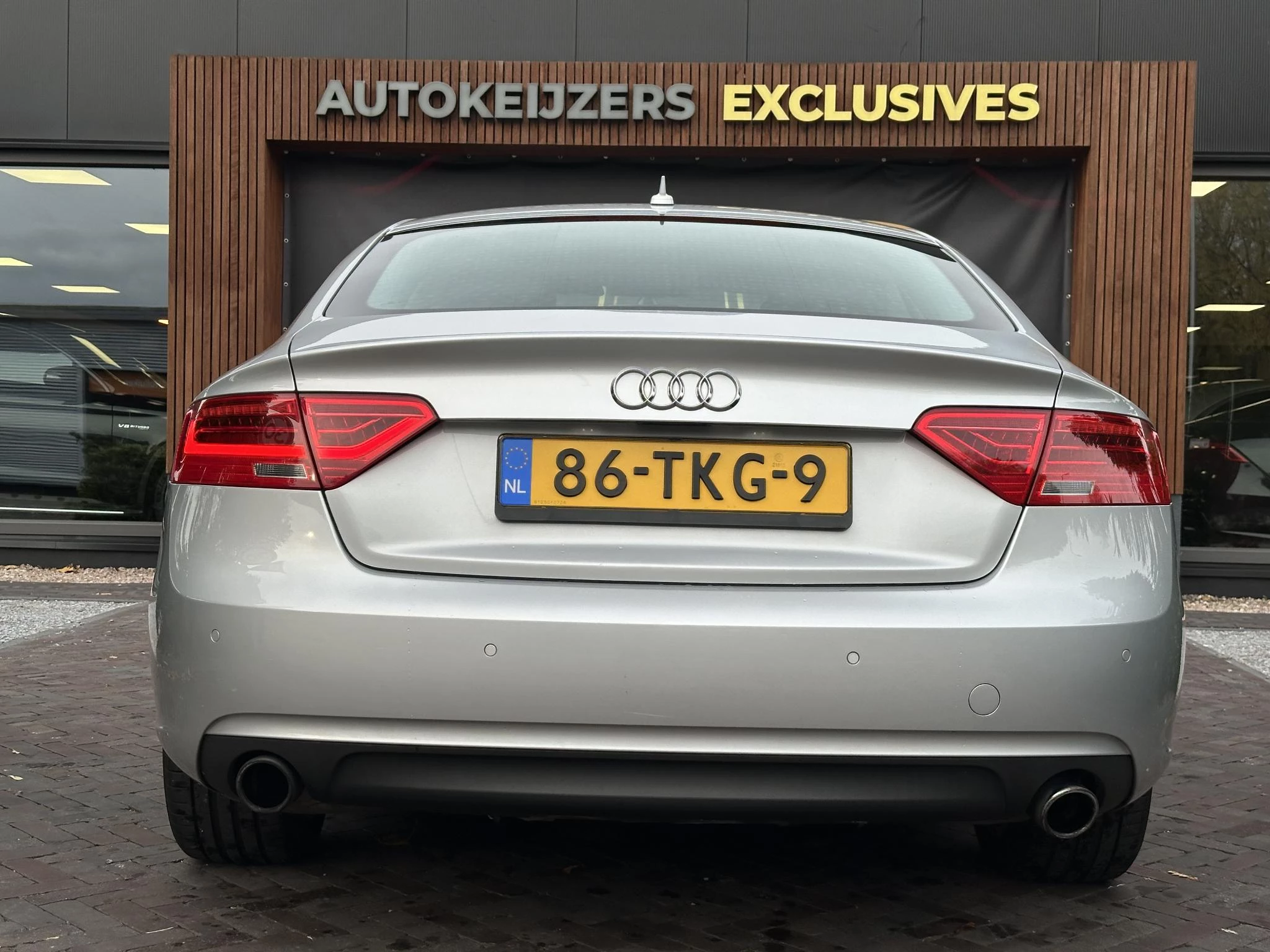 Hoofdafbeelding Audi A5