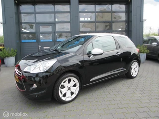 Citroen DS3 1.2 VTi So Chic 155dkm Airco Cruise Two Tone