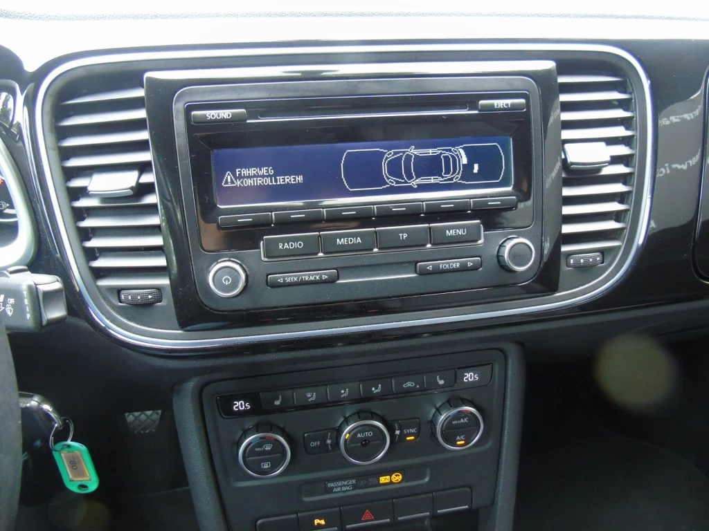 Hoofdafbeelding Volkswagen Beetle