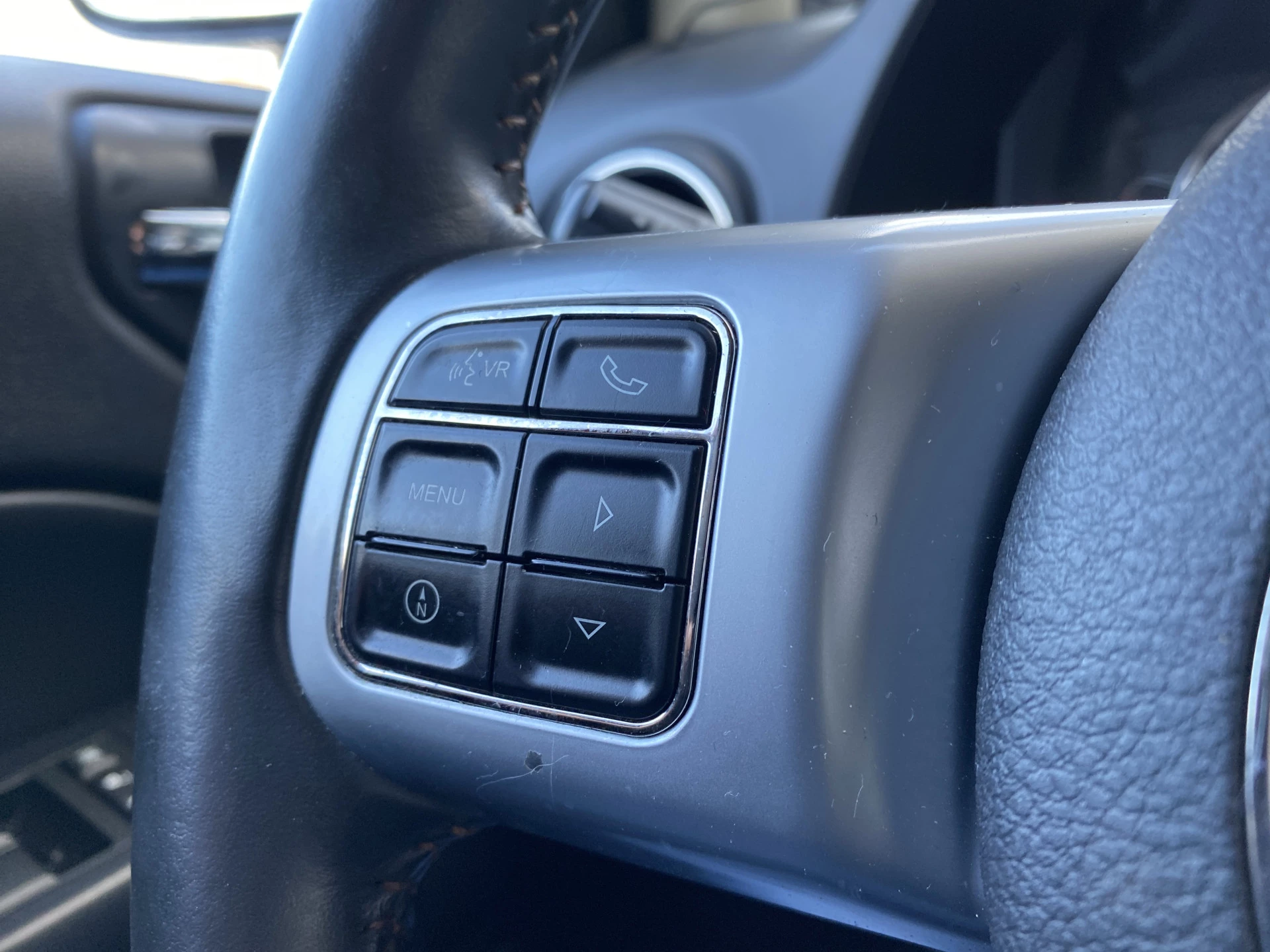 Hoofdafbeelding Jeep Compass