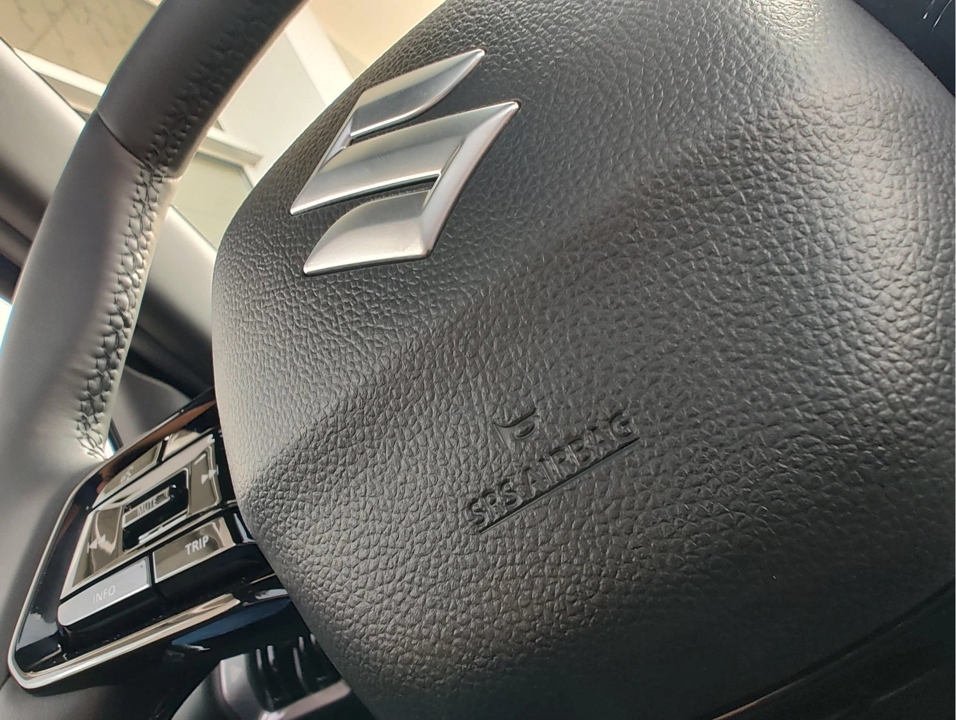 Hoofdafbeelding Suzuki e Vitara