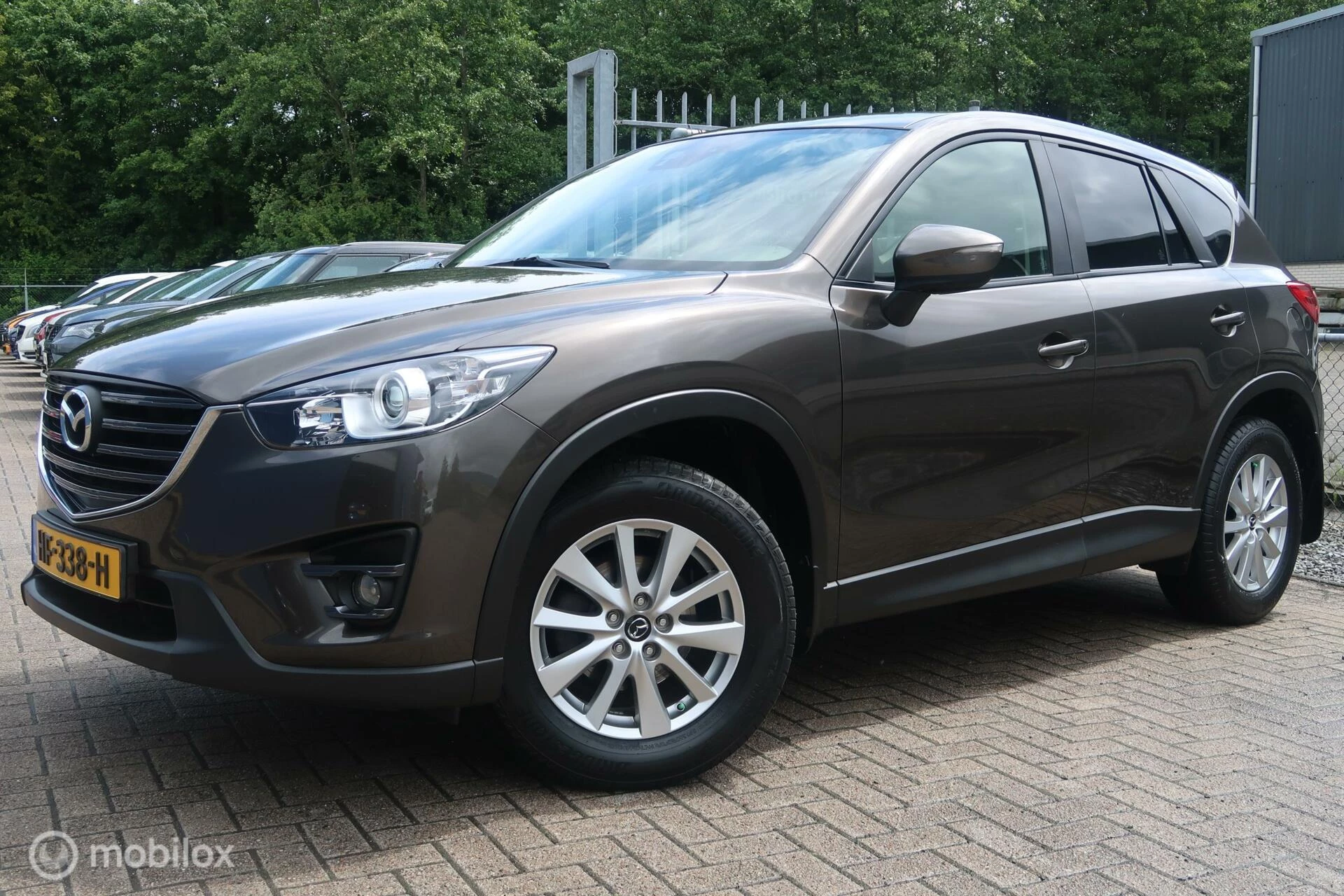 Hoofdafbeelding Mazda CX-5