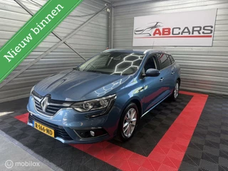 Renault Megane Estate 1.2 TCe