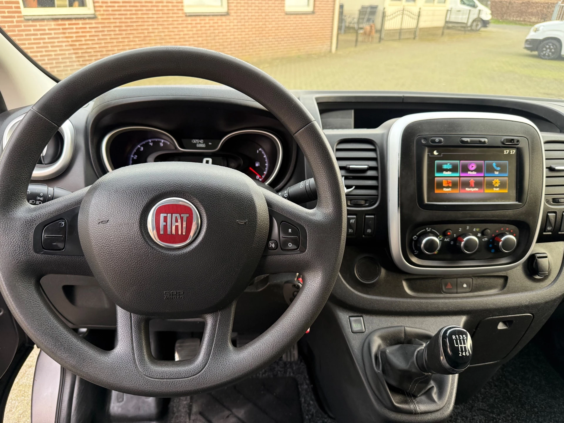 Hoofdafbeelding Fiat Talento