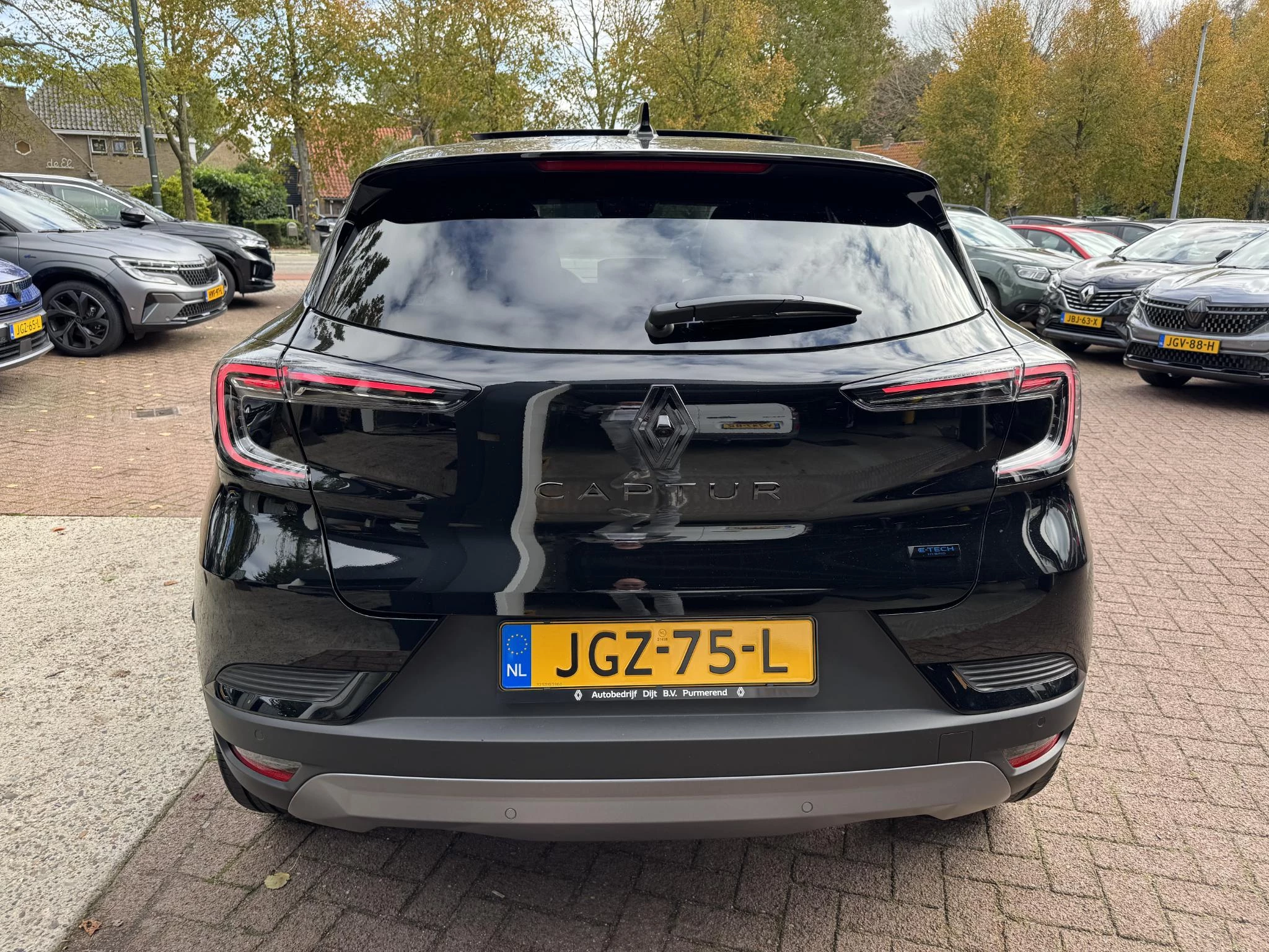 Hoofdafbeelding Renault Captur