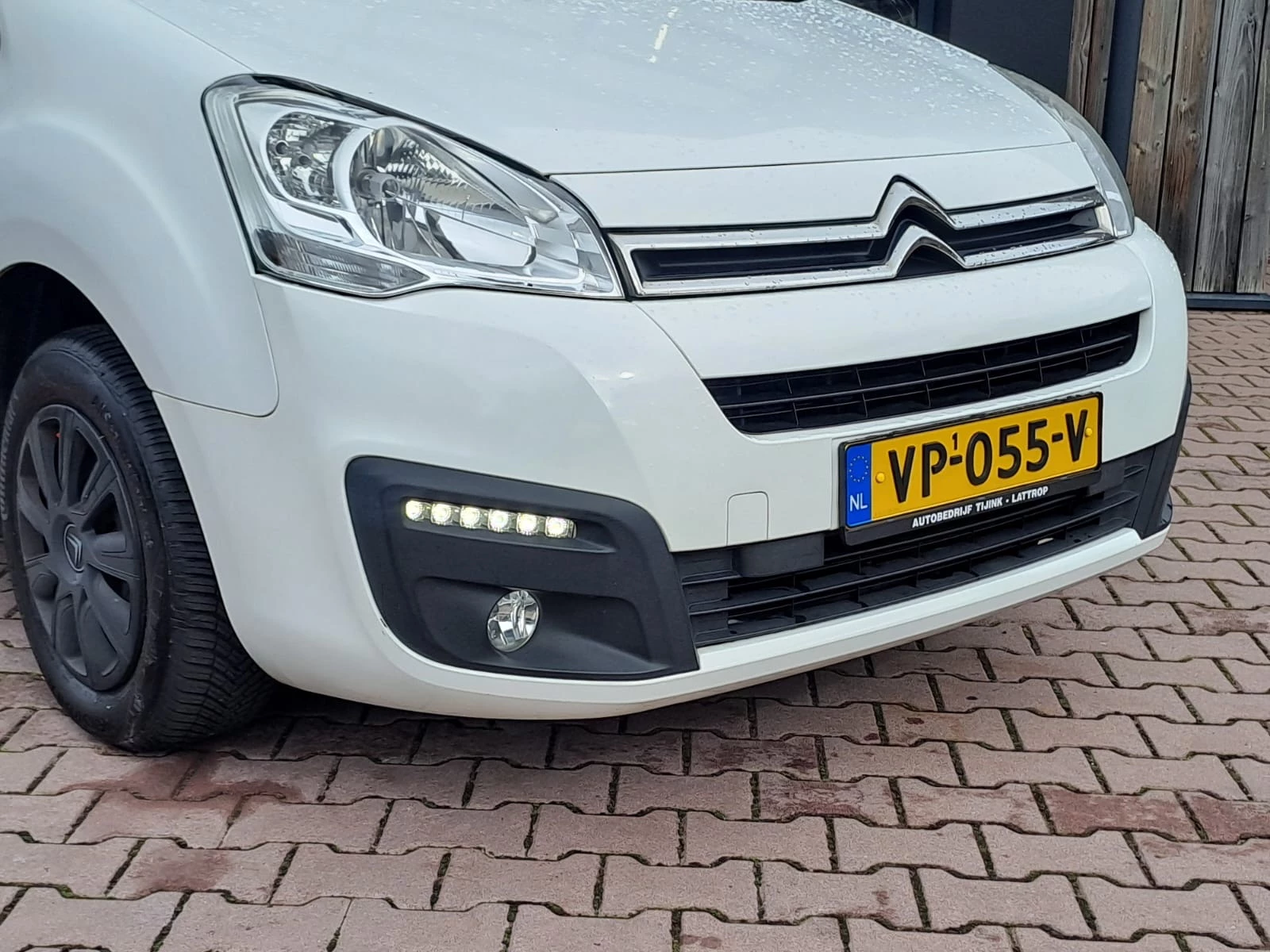 Hoofdafbeelding Citroën Berlingo
