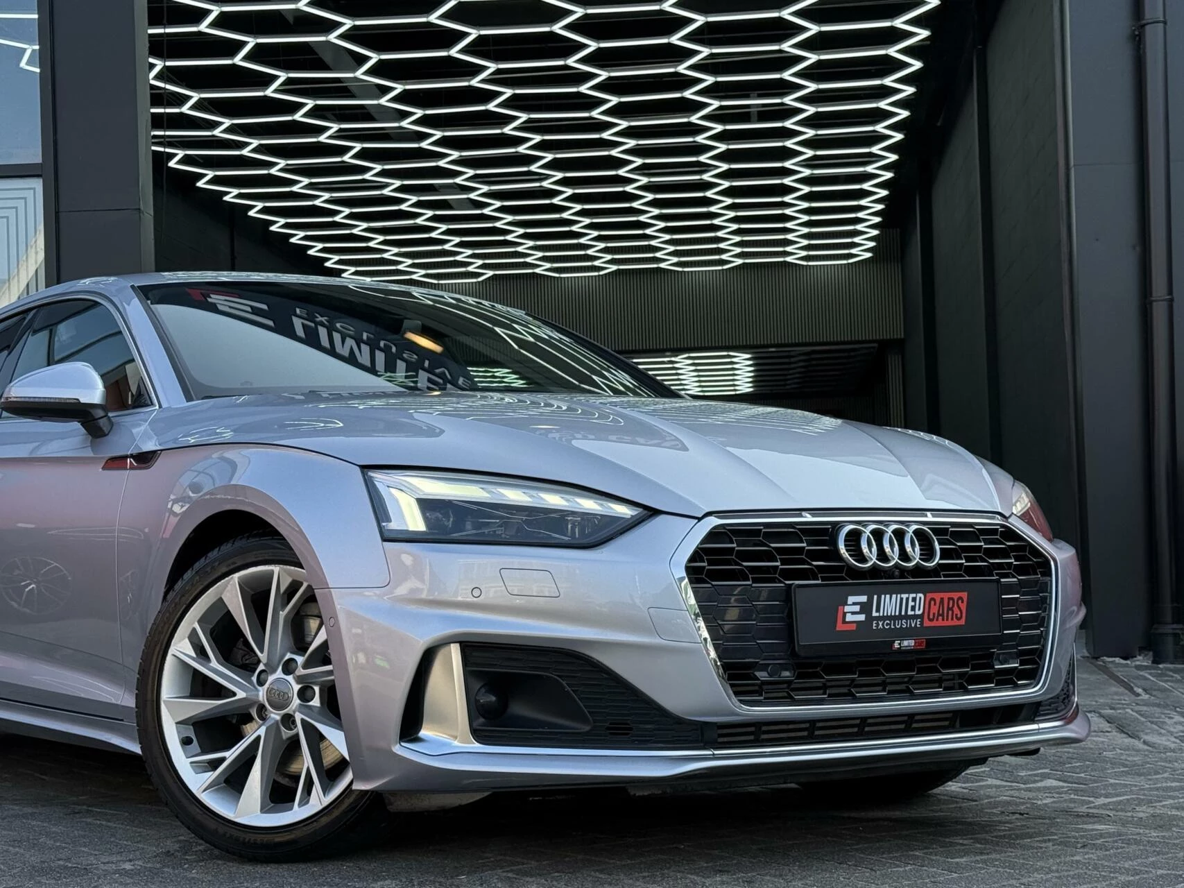Hoofdafbeelding Audi A5