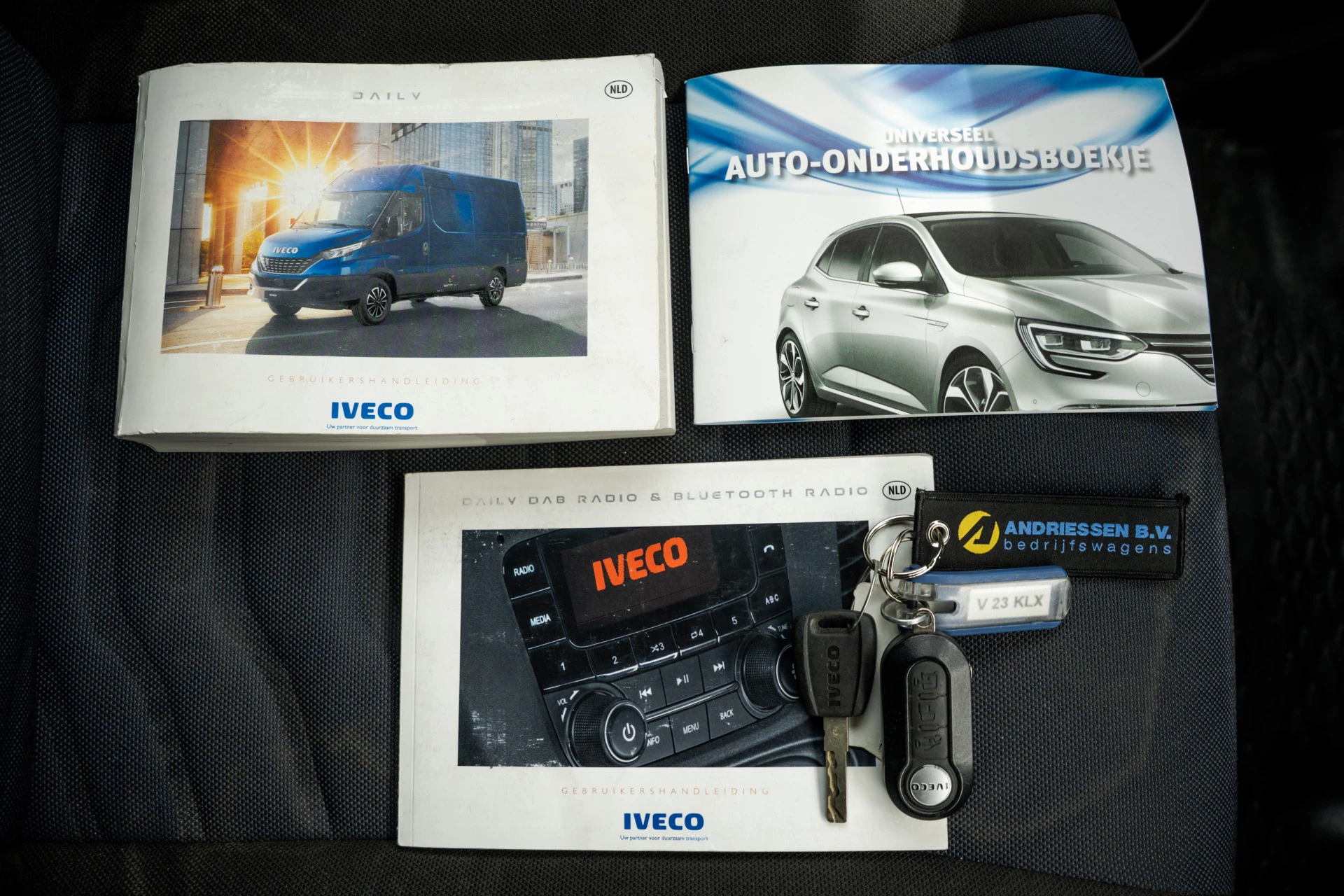 Hoofdafbeelding Iveco Daily