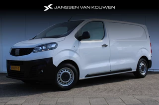 Fiat Scudo 1.5 MultiJet 120 pk L2H1 SX Trekhaak / Navigatie / Laadruimte-betimmering