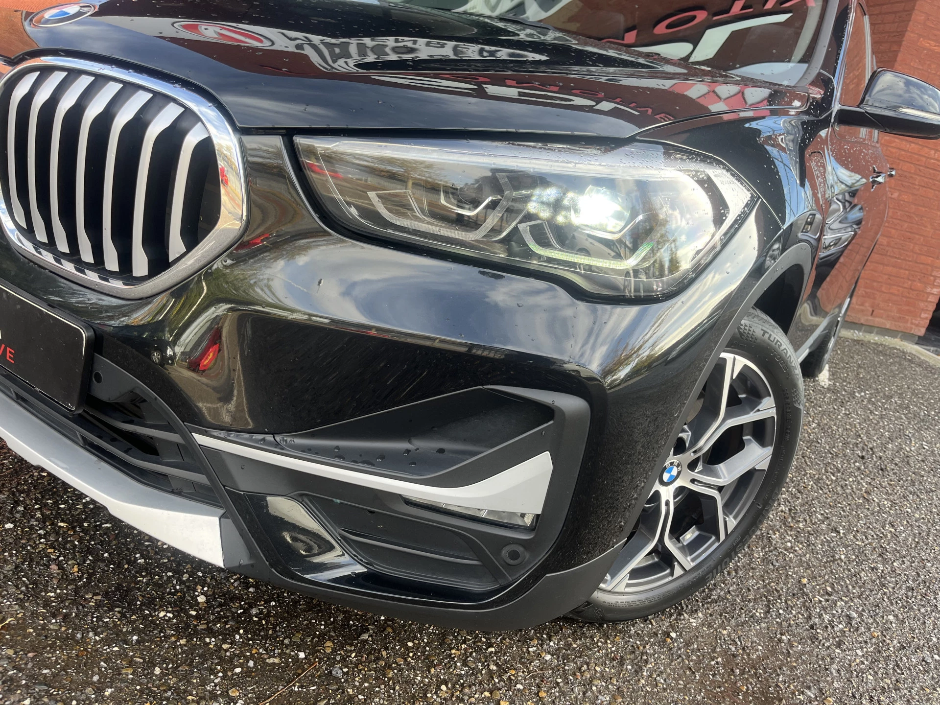 Hoofdafbeelding BMW X1