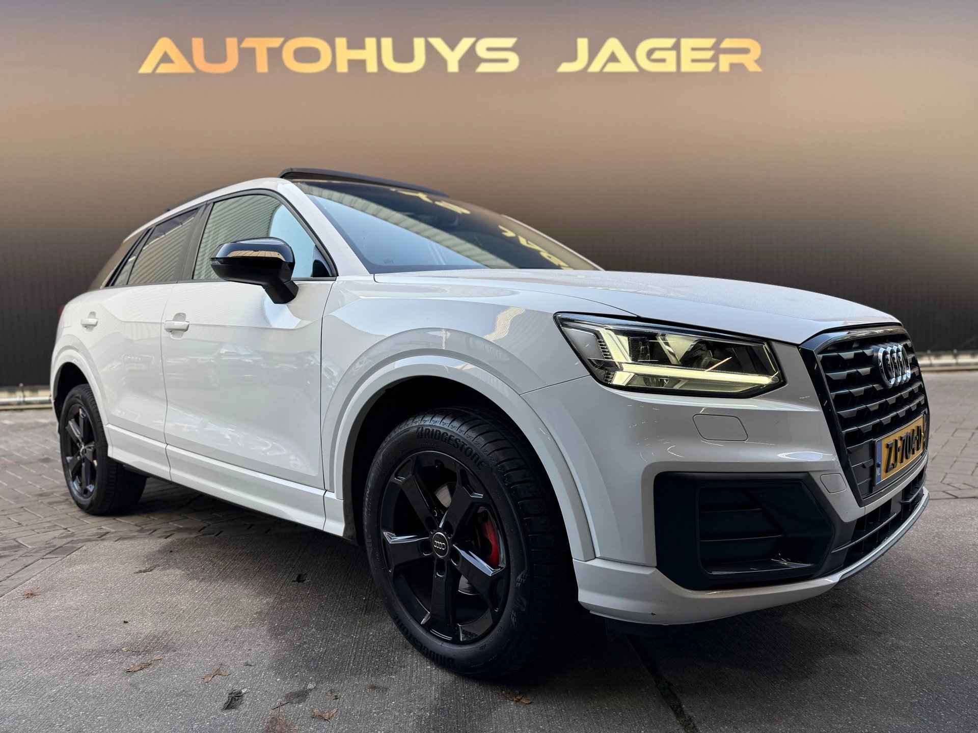 Hoofdafbeelding Audi Q2