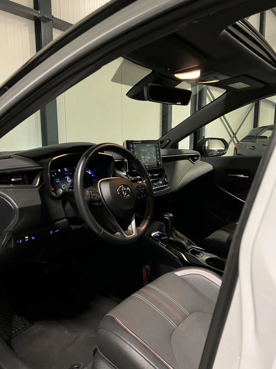 Hoofdafbeelding Toyota Corolla Touring Sports