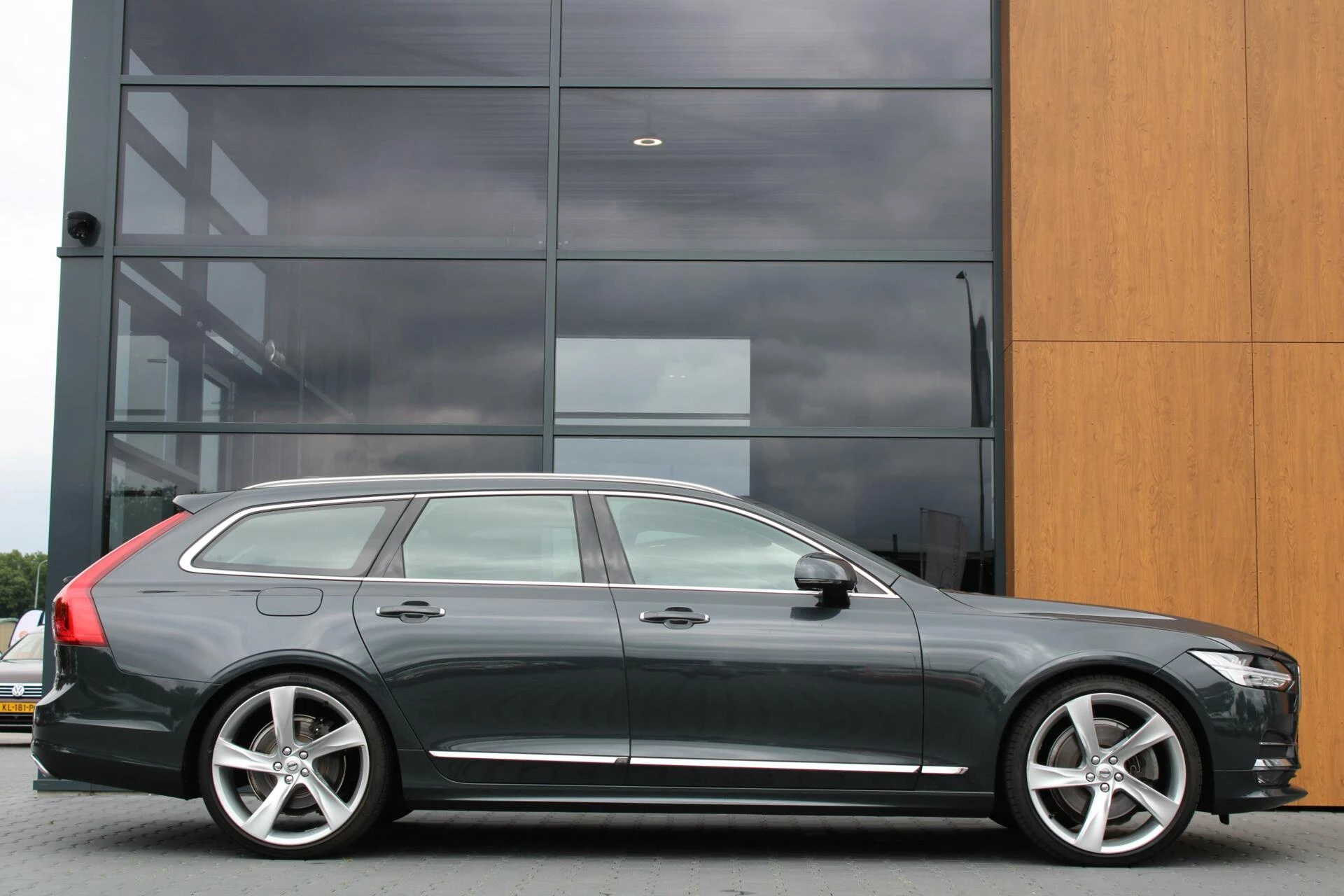 Hoofdafbeelding Volvo V90
