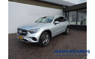 Mercedes-Benz GLC 300e 4MATIC Luxury Line