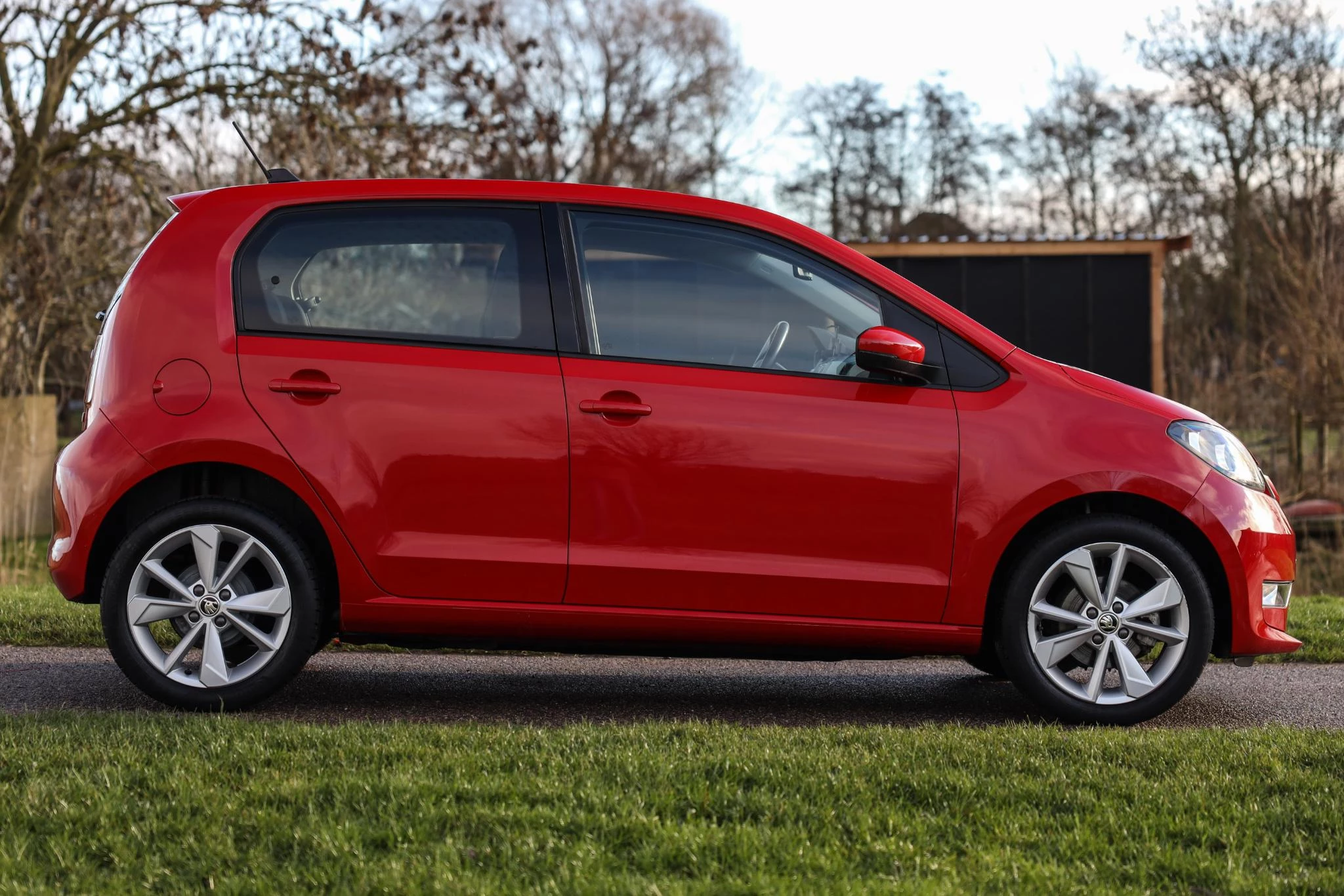 Hoofdafbeelding Škoda Citigo