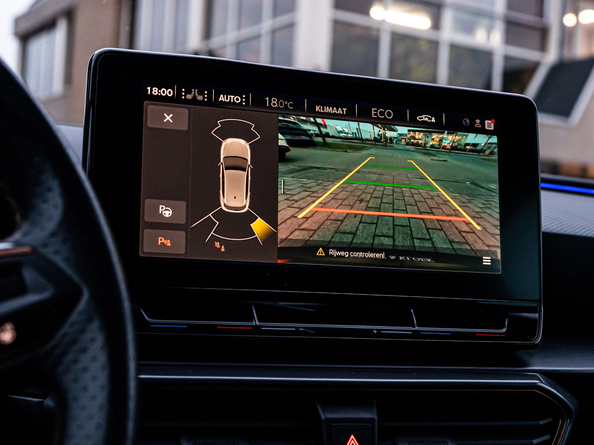 Hoofdafbeelding CUPRA Leon