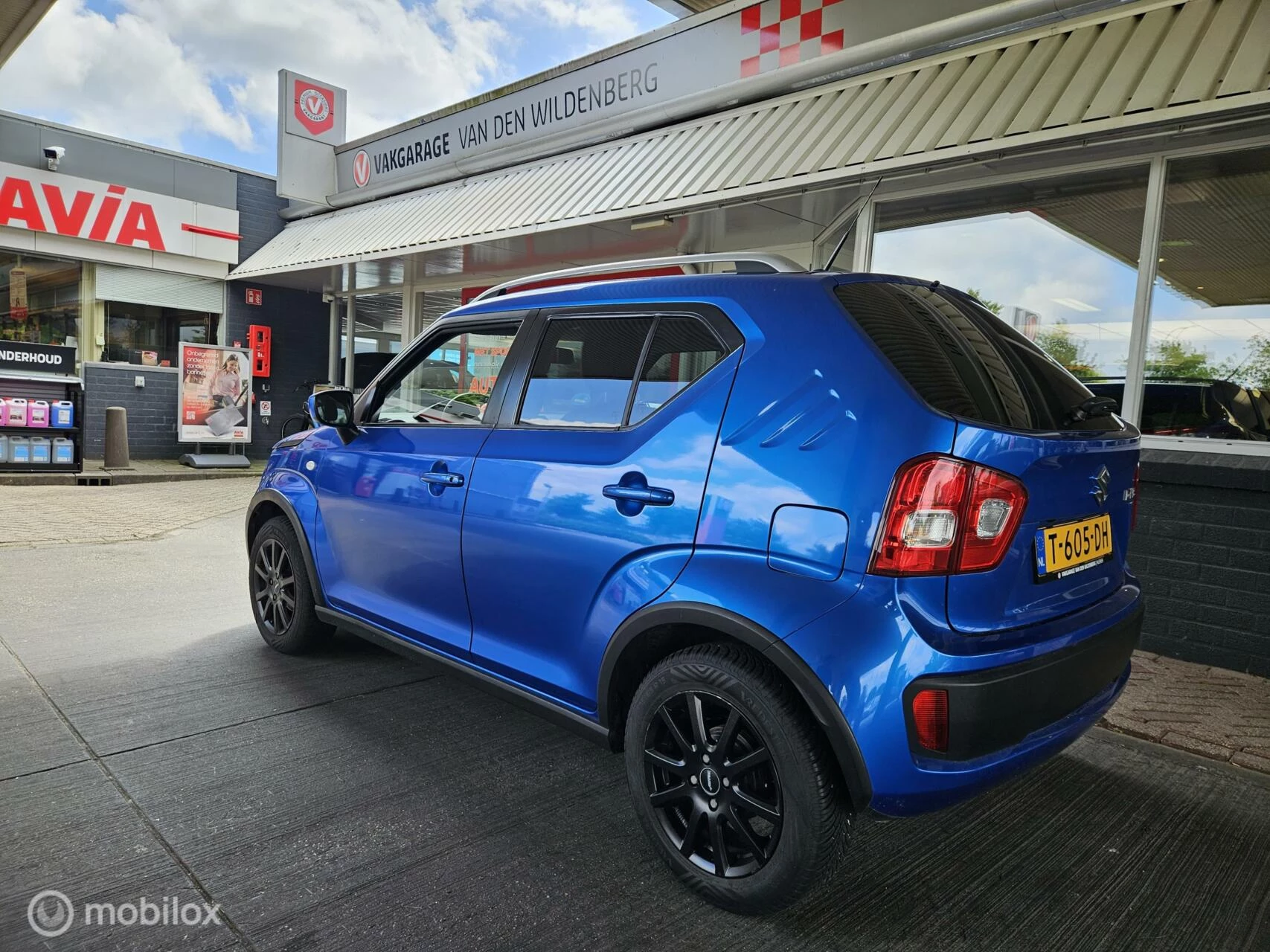 Hoofdafbeelding Suzuki Ignis