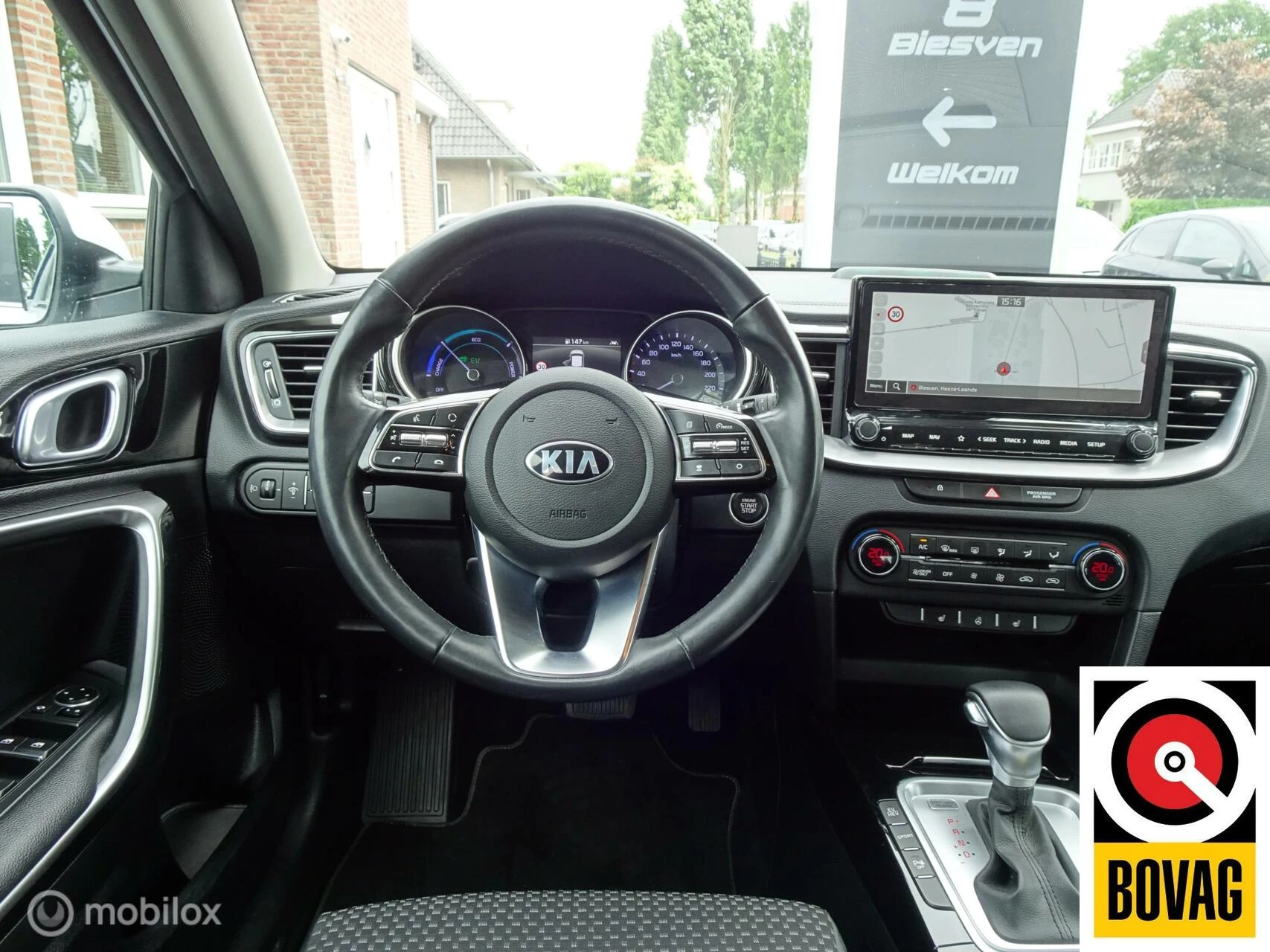 Hoofdafbeelding Kia XCeed