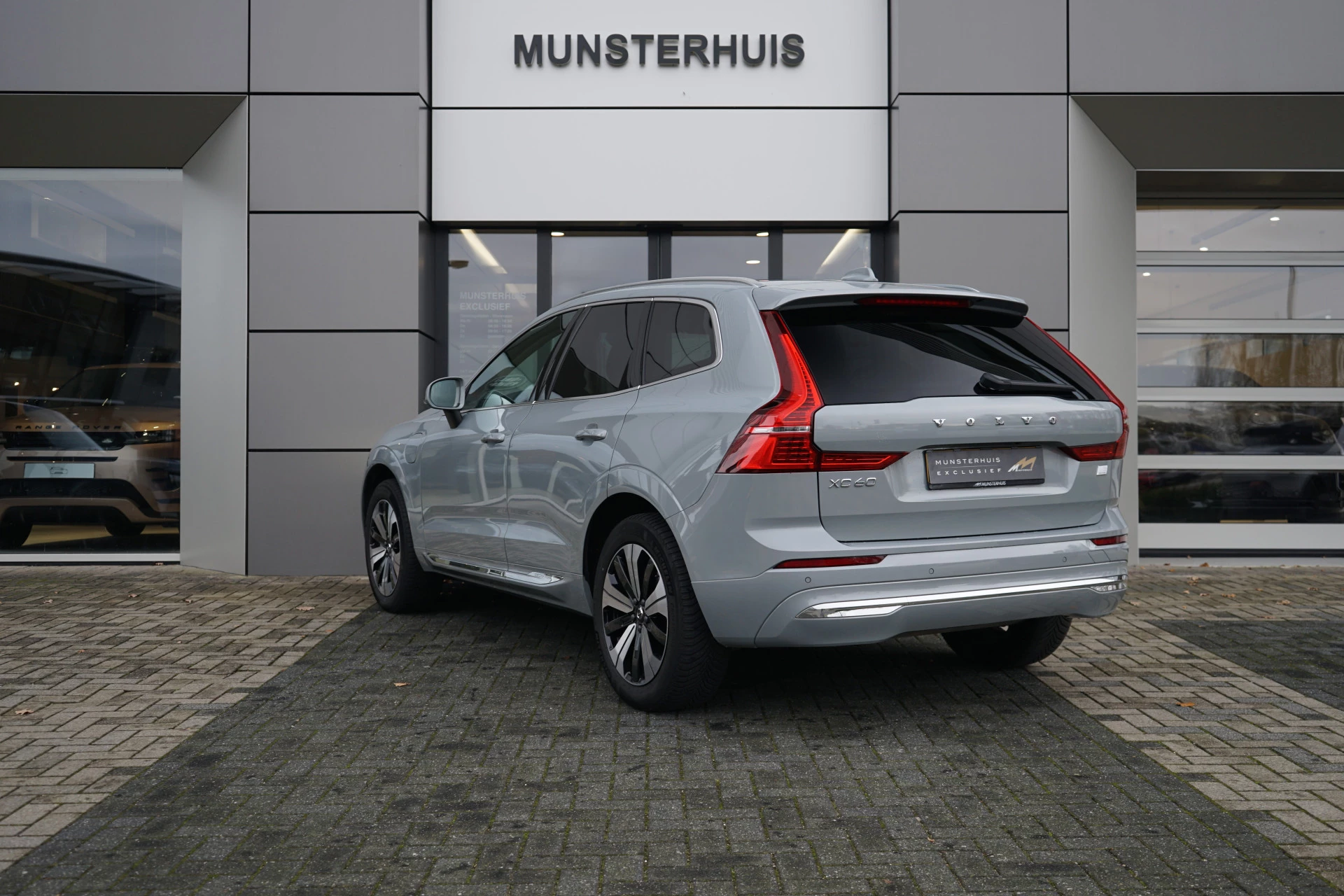 Hoofdafbeelding Volvo XC60