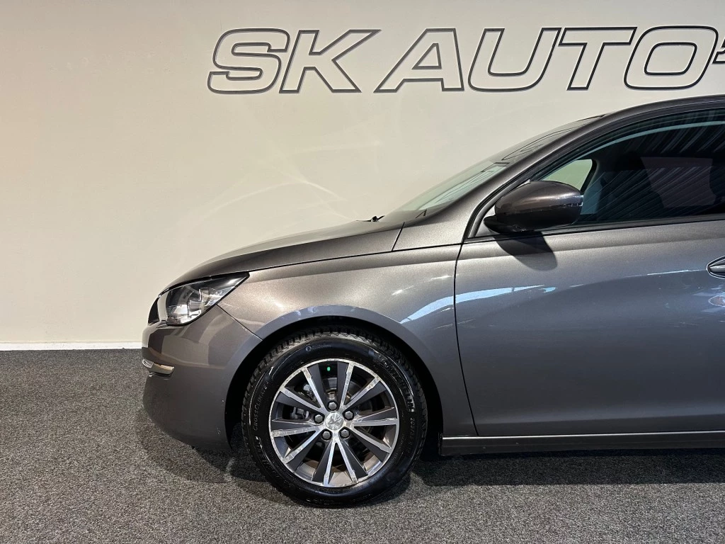 Hoofdafbeelding Peugeot 308