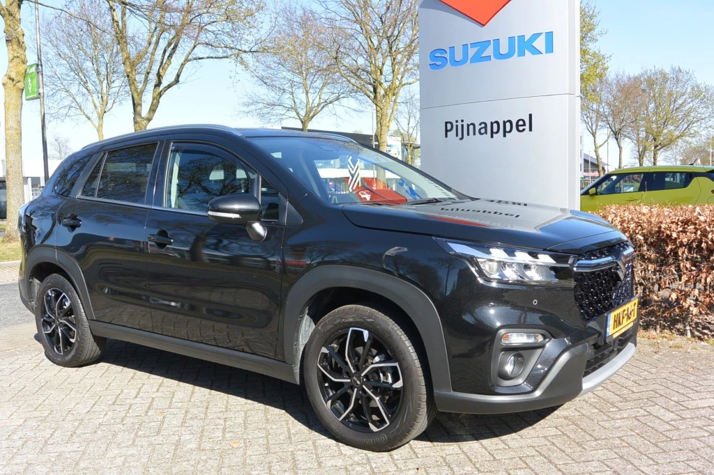 Hoofdafbeelding Suzuki S-Cross