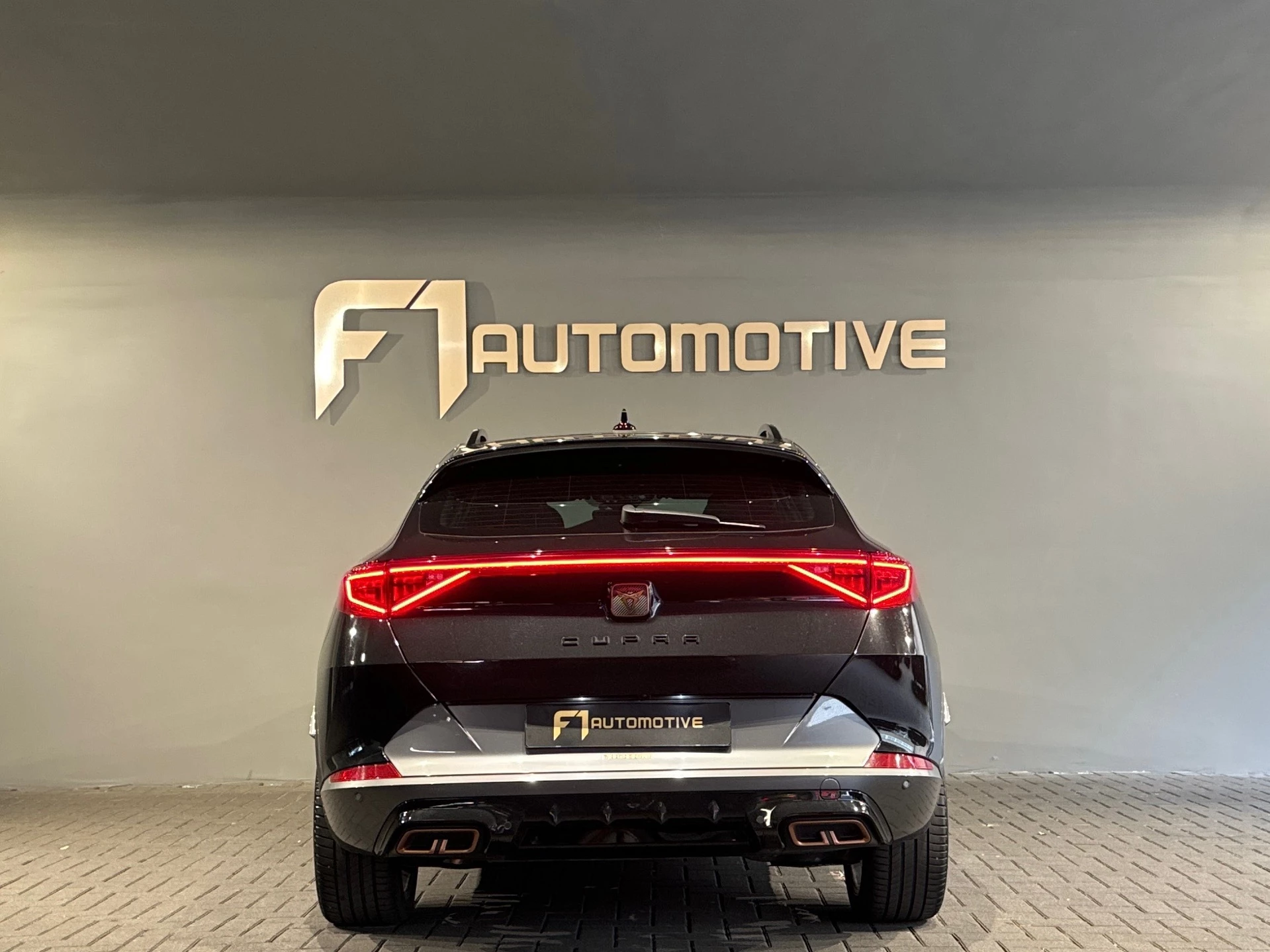 Hoofdafbeelding CUPRA Formentor