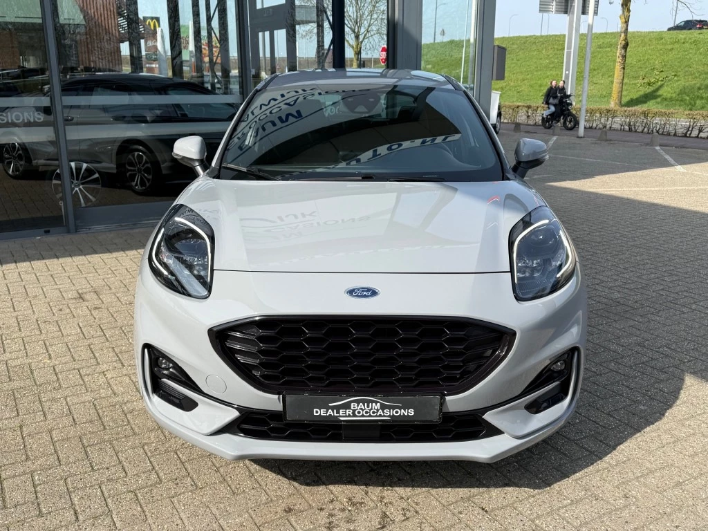 Hoofdafbeelding Ford Puma