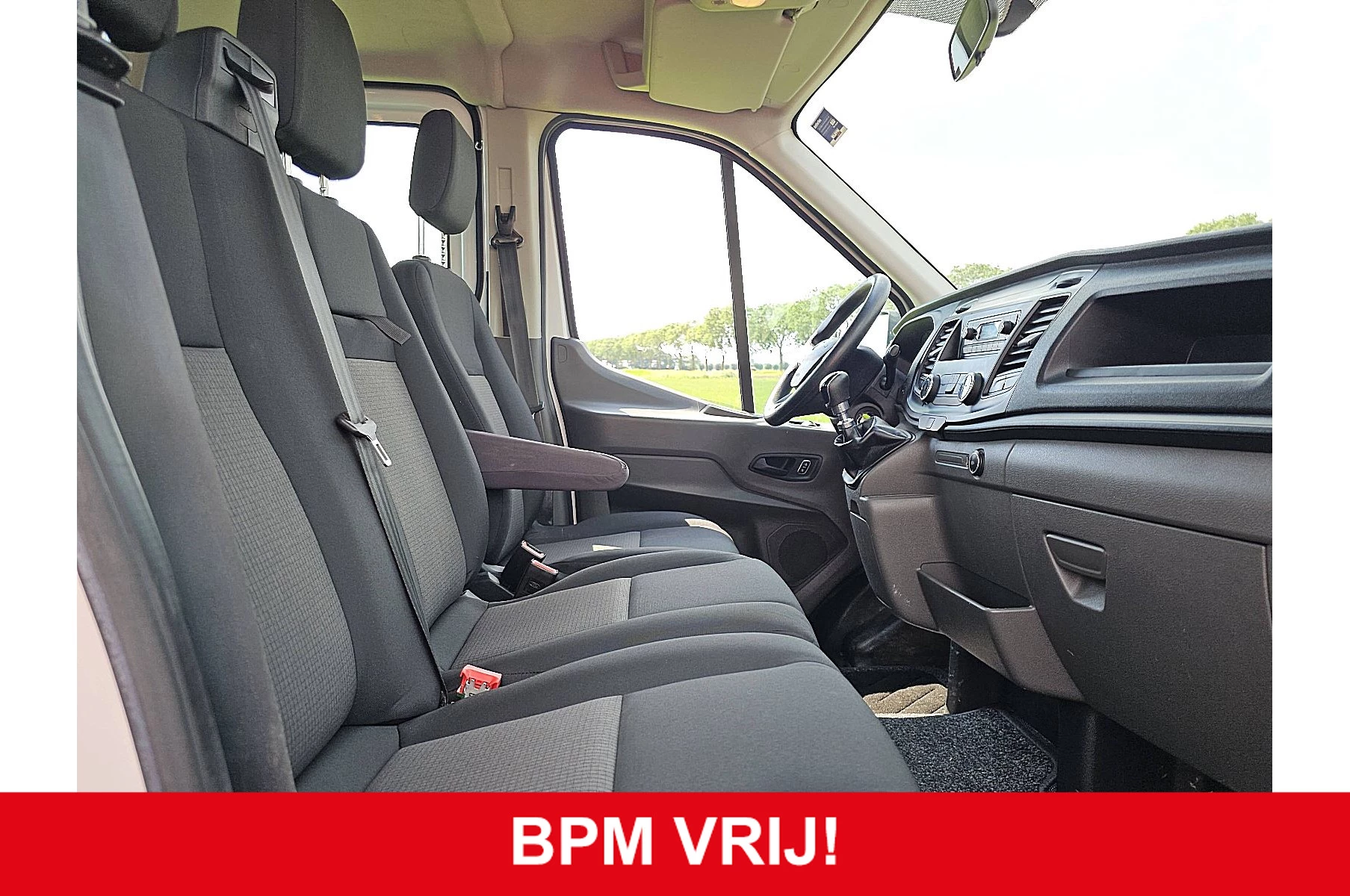 Hoofdafbeelding Ford Transit