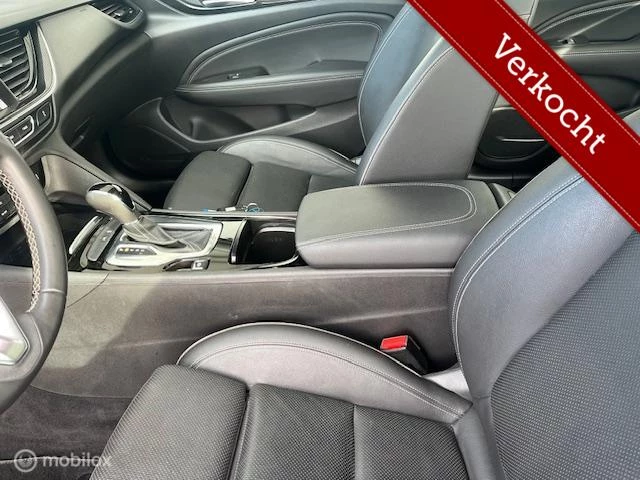 Hoofdafbeelding Opel Insignia