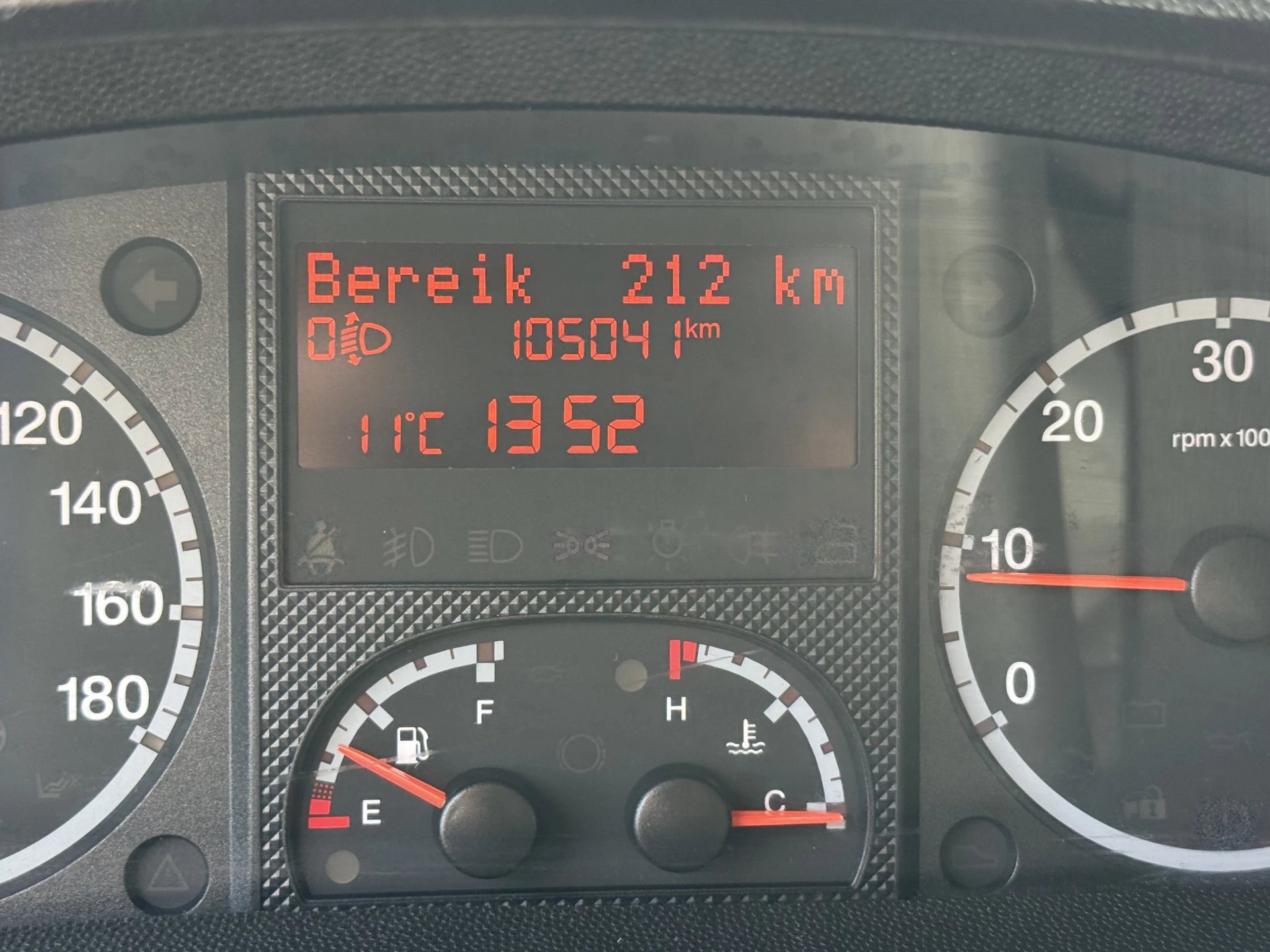 Hoofdafbeelding Peugeot Boxer