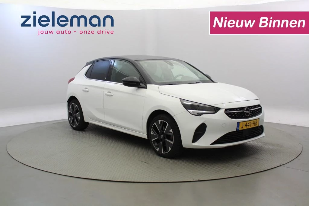 Hoofdafbeelding Opel Corsa-e