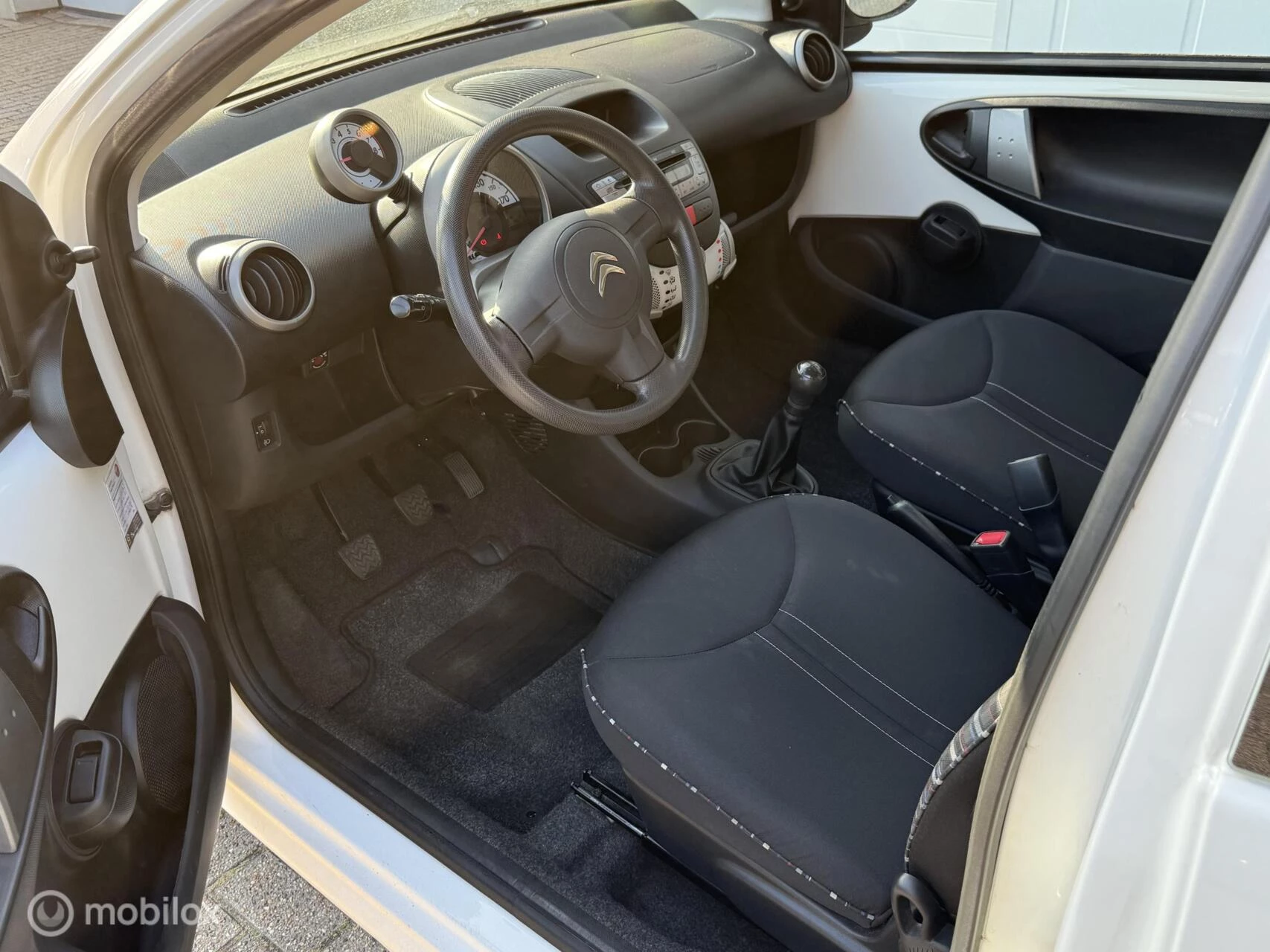 Hoofdafbeelding Citroën C1