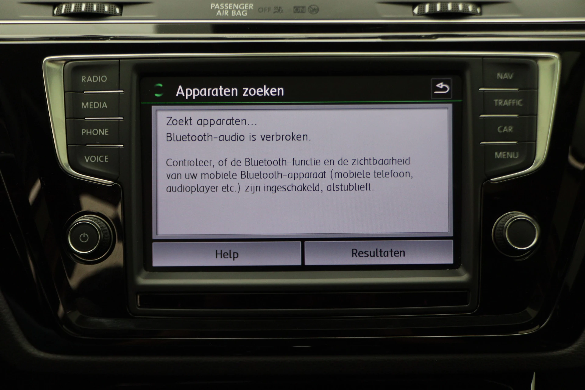 Hoofdafbeelding Volkswagen Touran