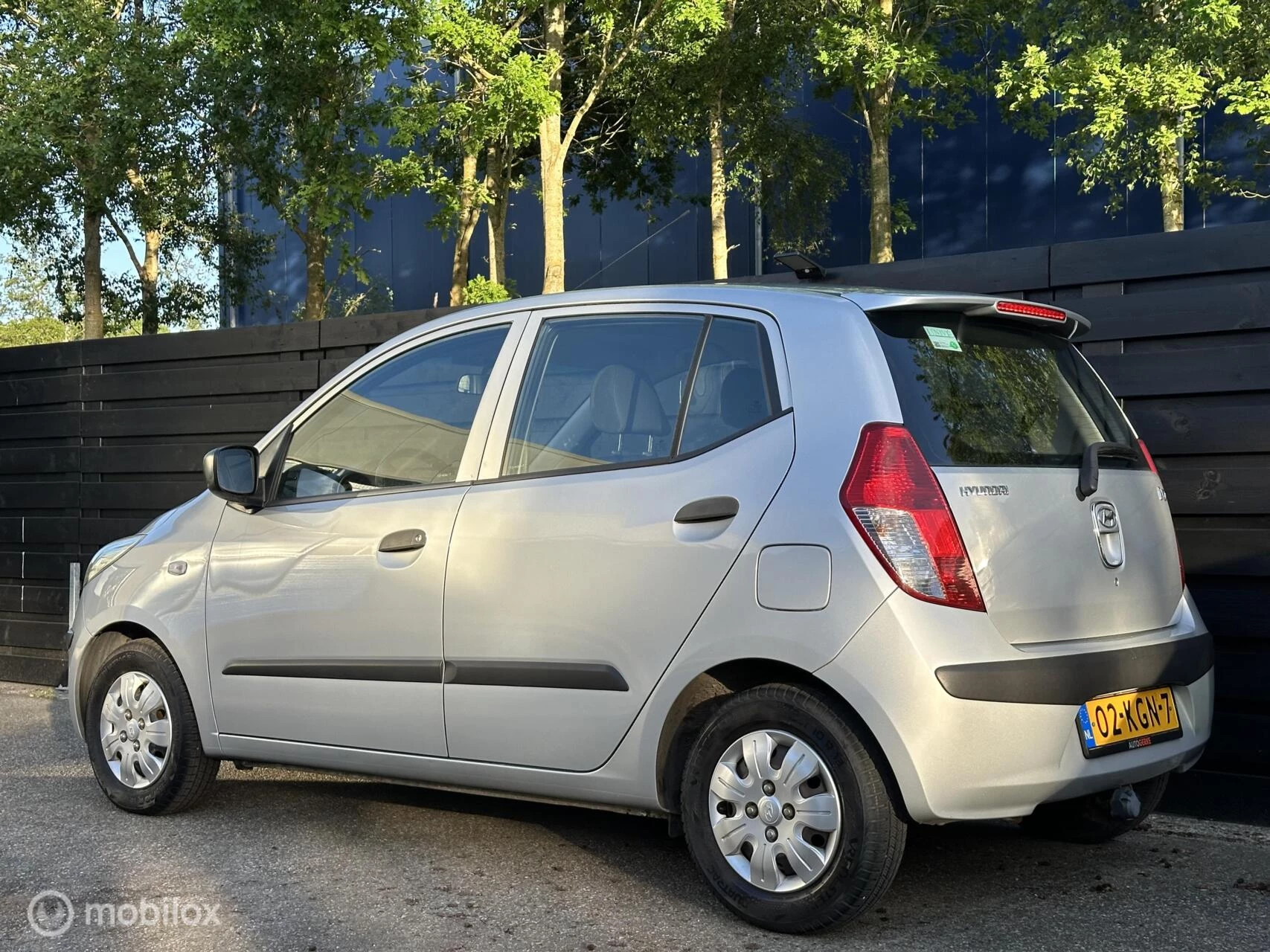 Hoofdafbeelding Hyundai i10