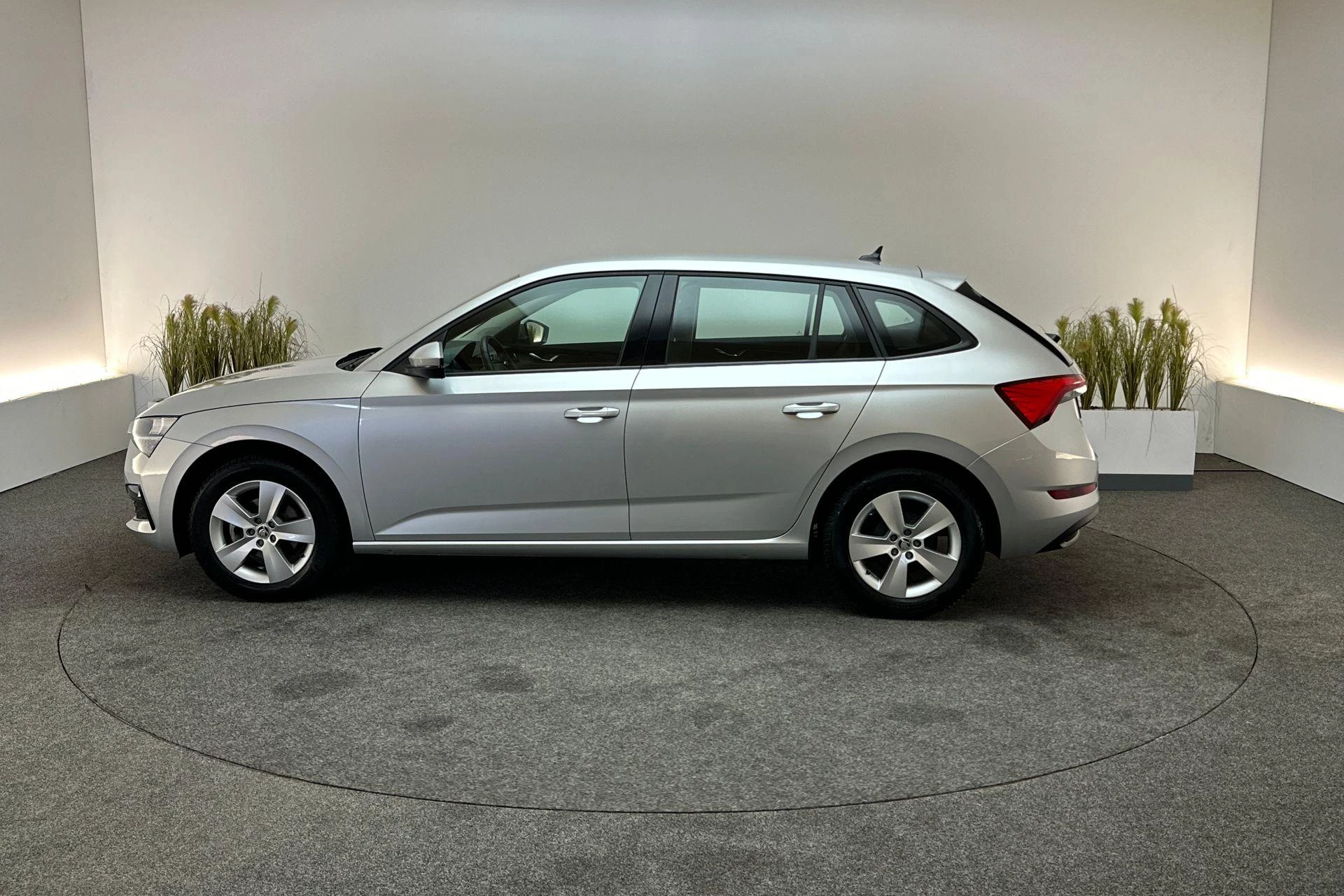 Hoofdafbeelding Škoda Scala