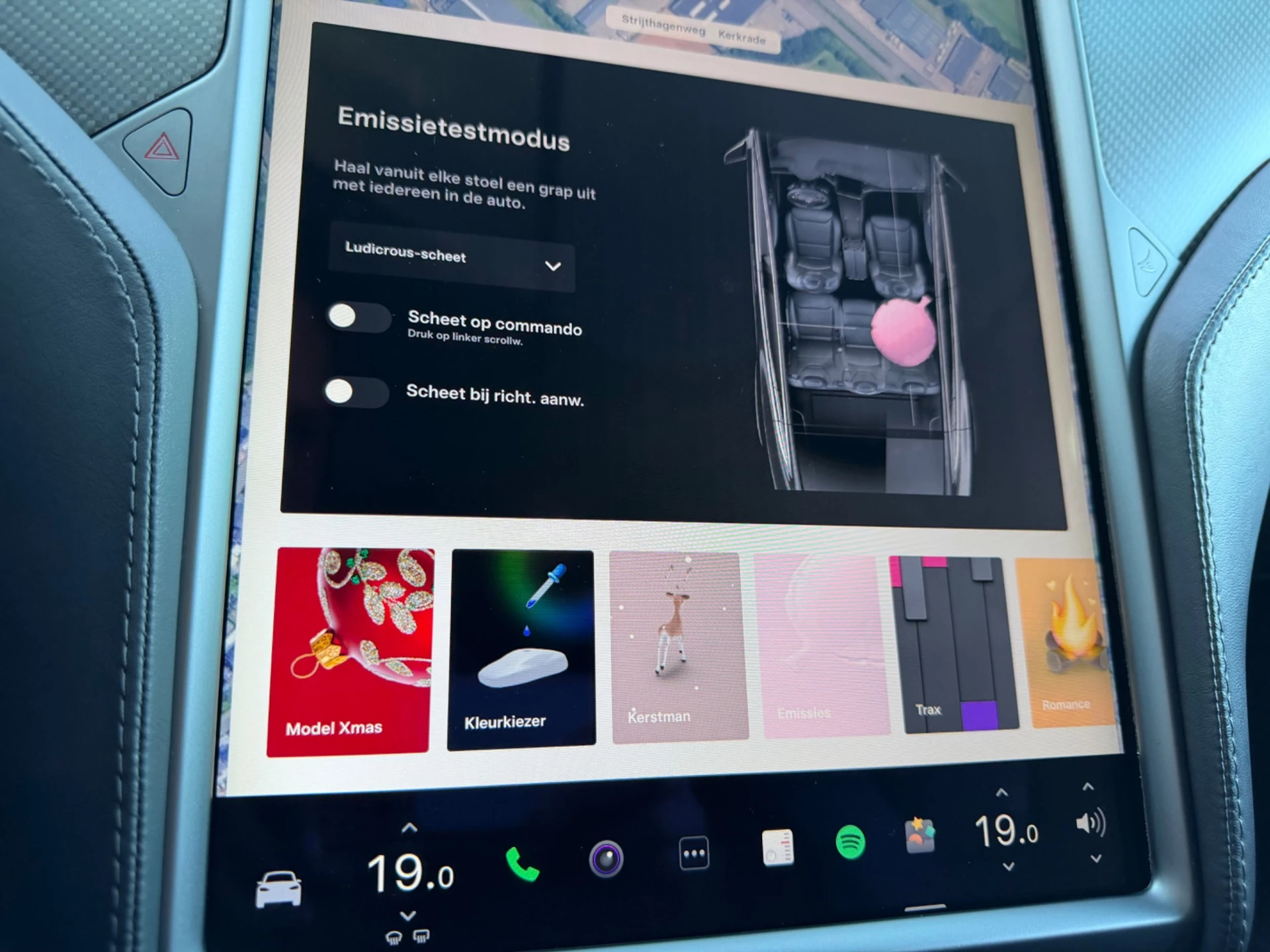 Hoofdafbeelding Tesla Model X