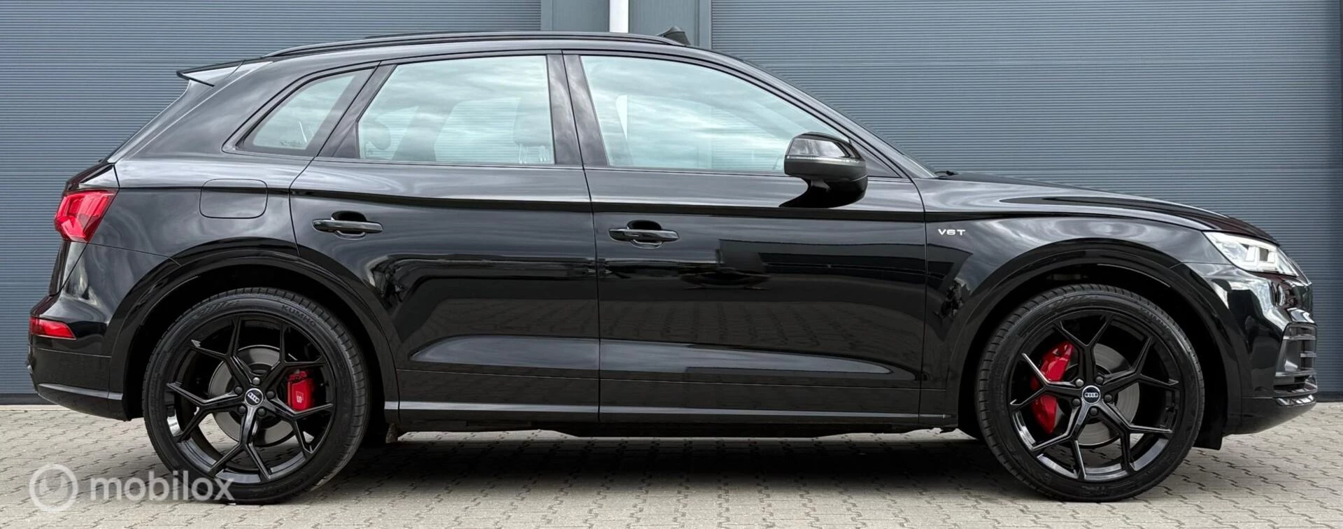 Hoofdafbeelding Audi SQ5