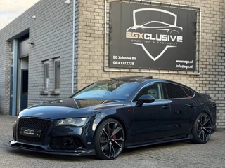 Audi A7 Sportback 3.0 TFSI RS7 Quattro Pro Line plus Supercharged