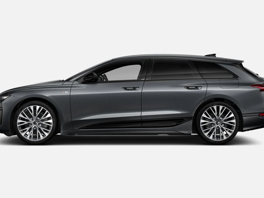 Hoofdafbeelding Audi A6 e-tron