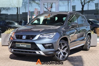 Hoofdafbeelding SEAT Ateca Seat Ateca 1.5 FR EcoTSI 150pk DSG-7 | Navi | Keyless | LED | ACC | Carplay | Virtual | Climate | 360 Camera
