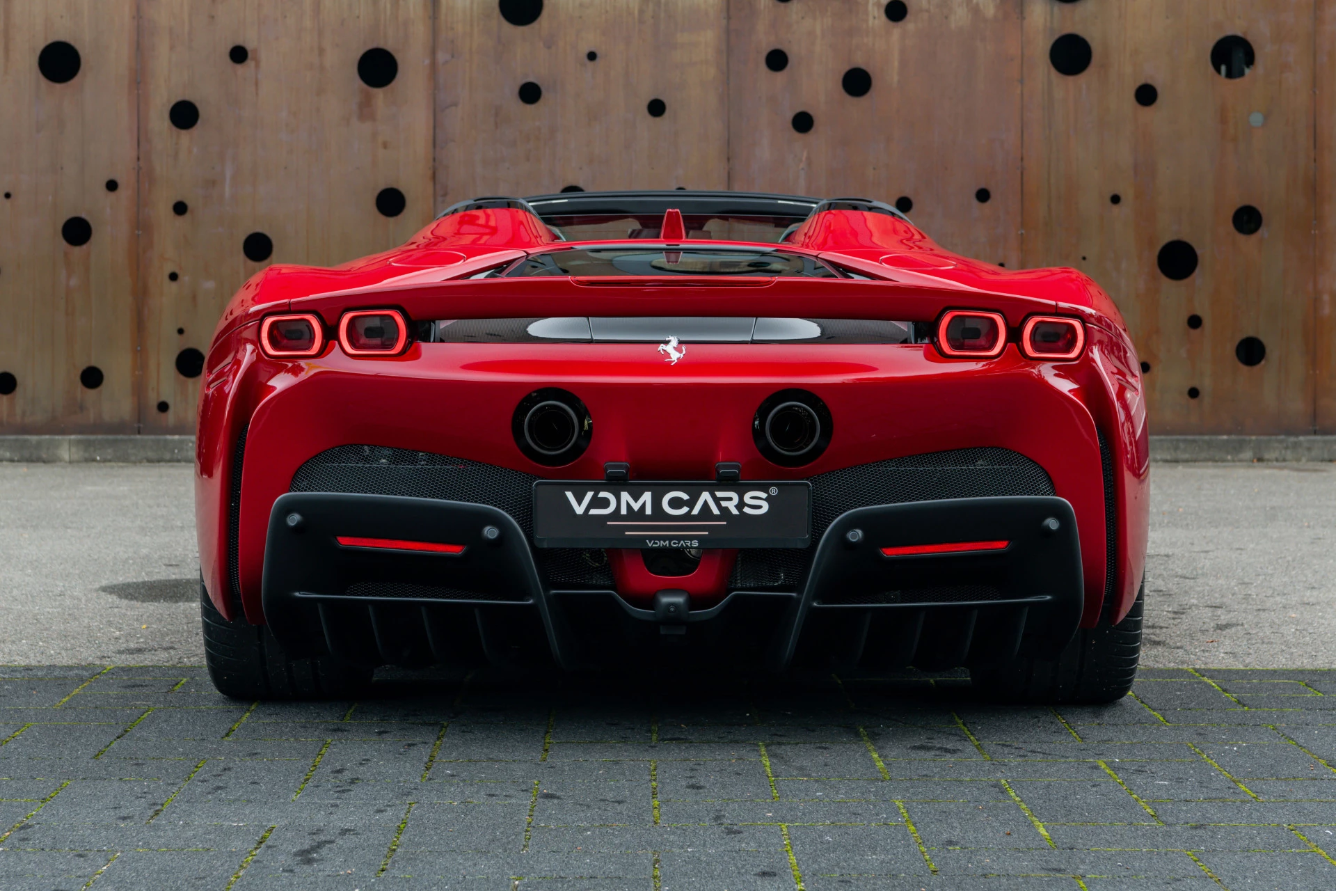 Hoofdafbeelding Ferrari SF90 Spider