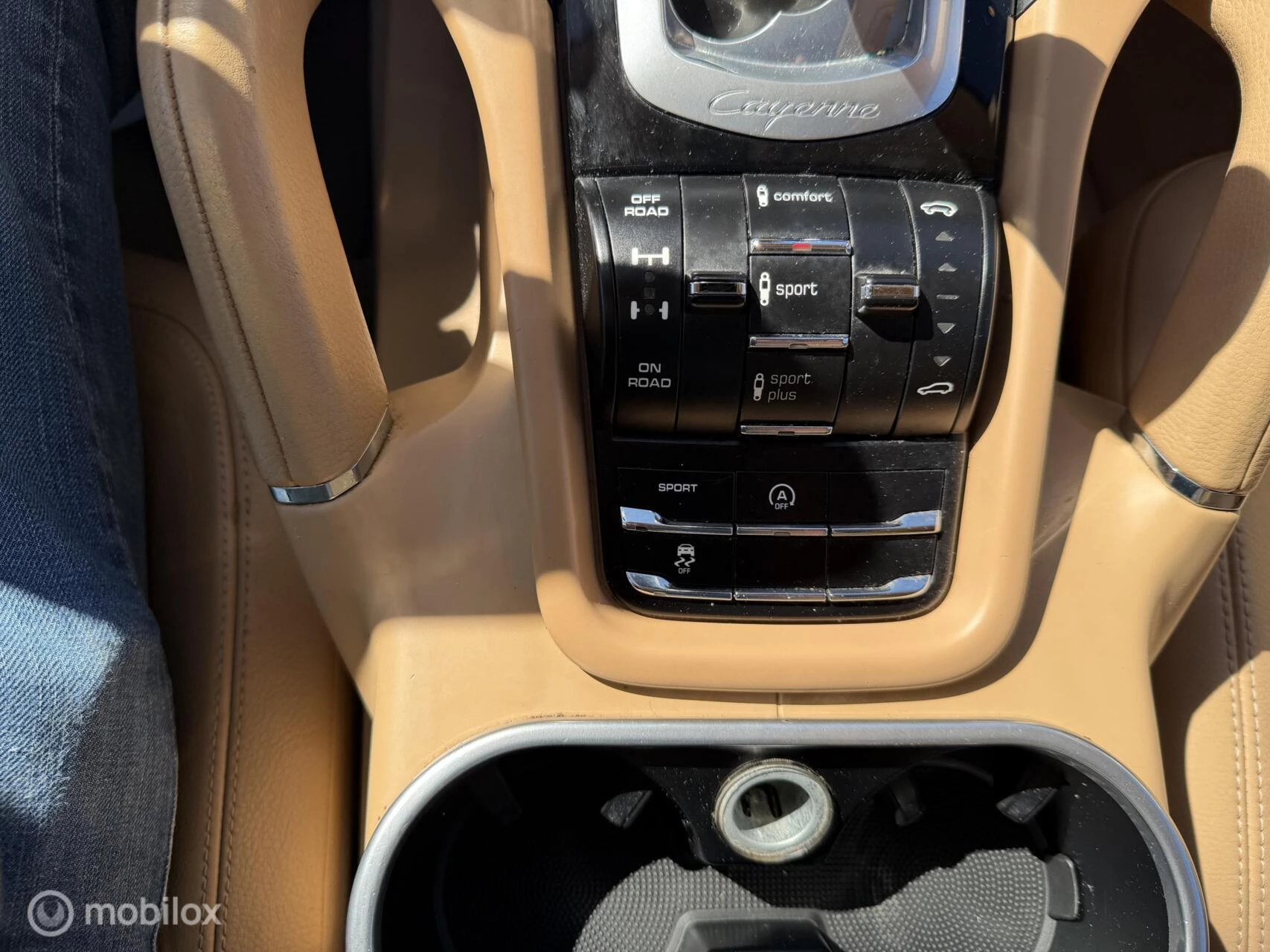 Hoofdafbeelding Porsche Cayenne
